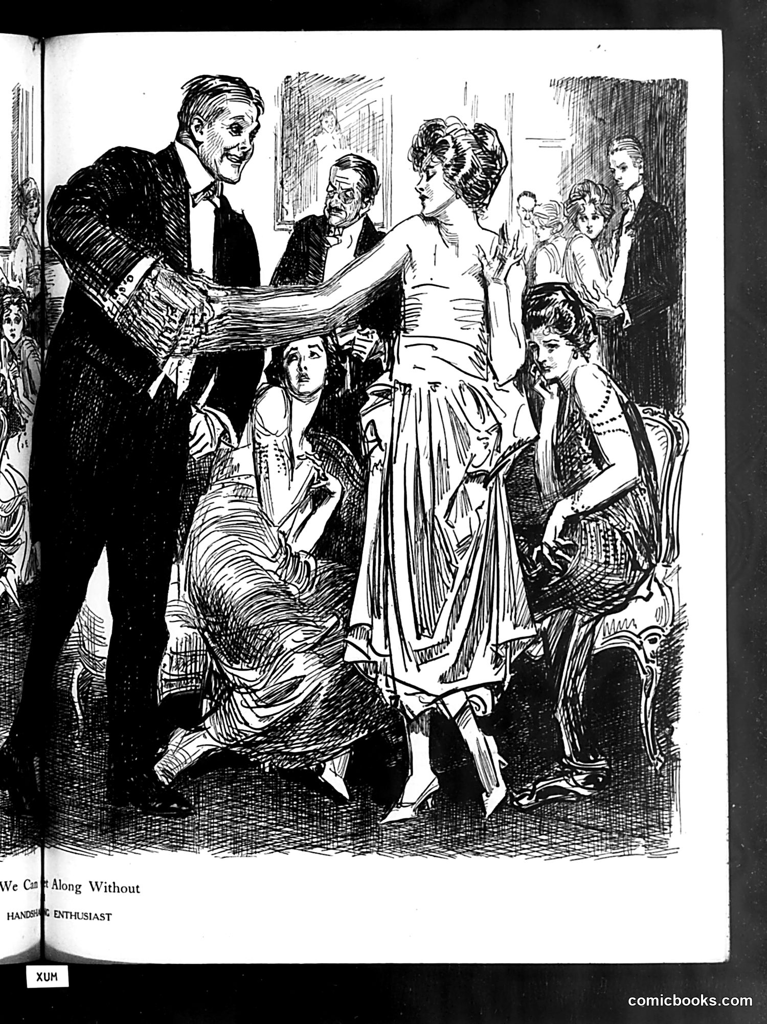 Life — February 24, 1921 — page 17 of 32