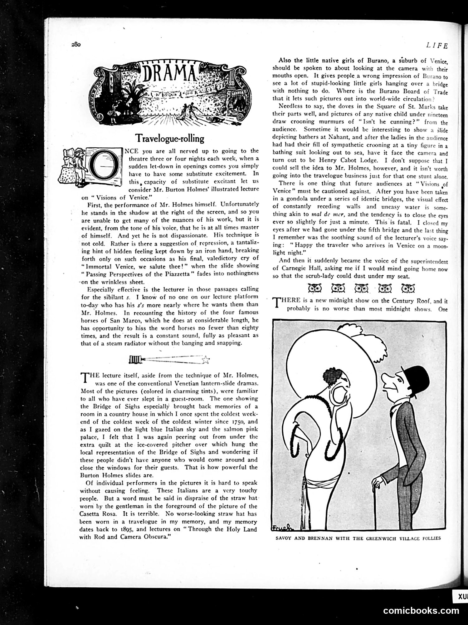 Life — February 24, 1921 — page 18 of 32