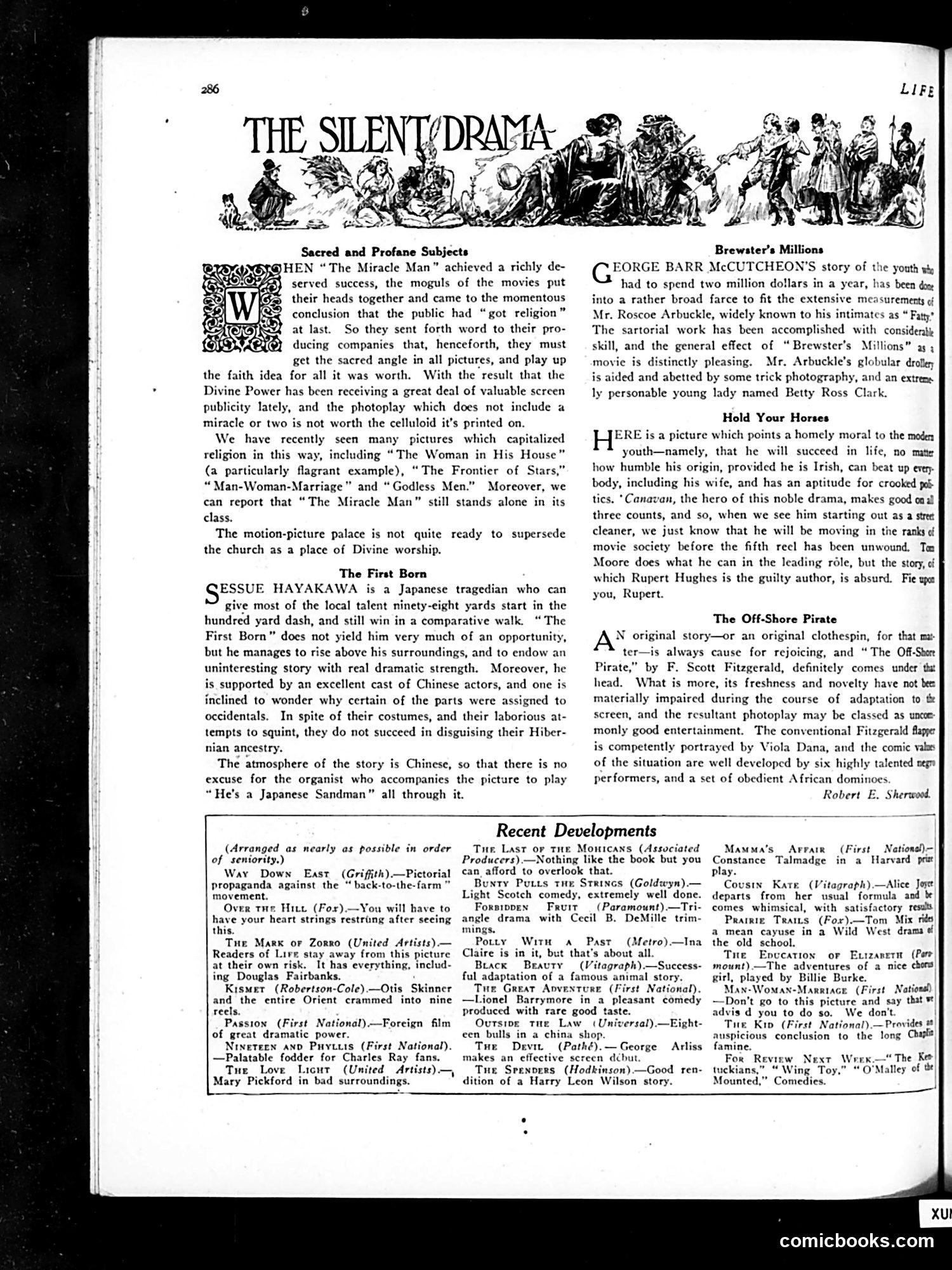 Life — February 24, 1921 — page 24 of 32