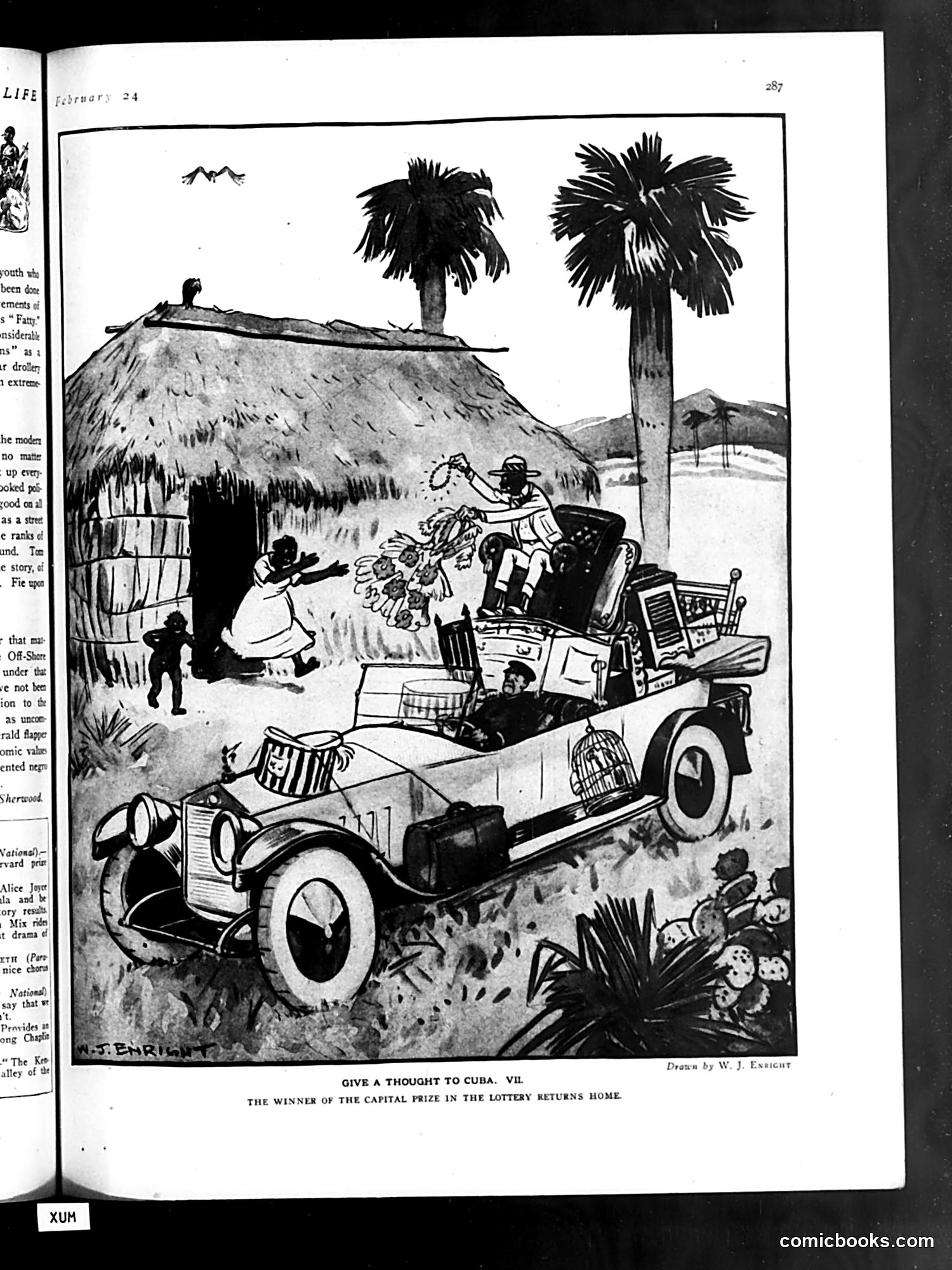 Life — February 24, 1921 — page 25 of 32