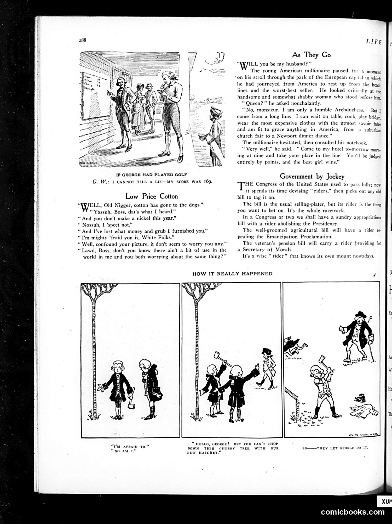 Life — February 24, 1921 — page 26 of 32
