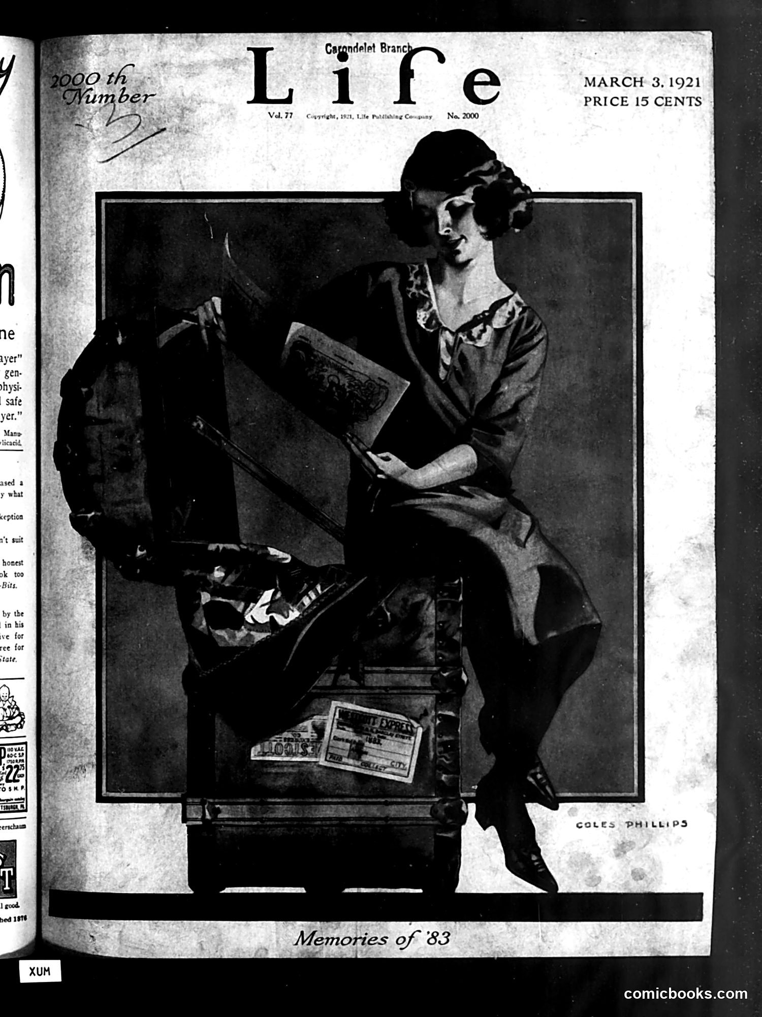 Life — March 3, 1921