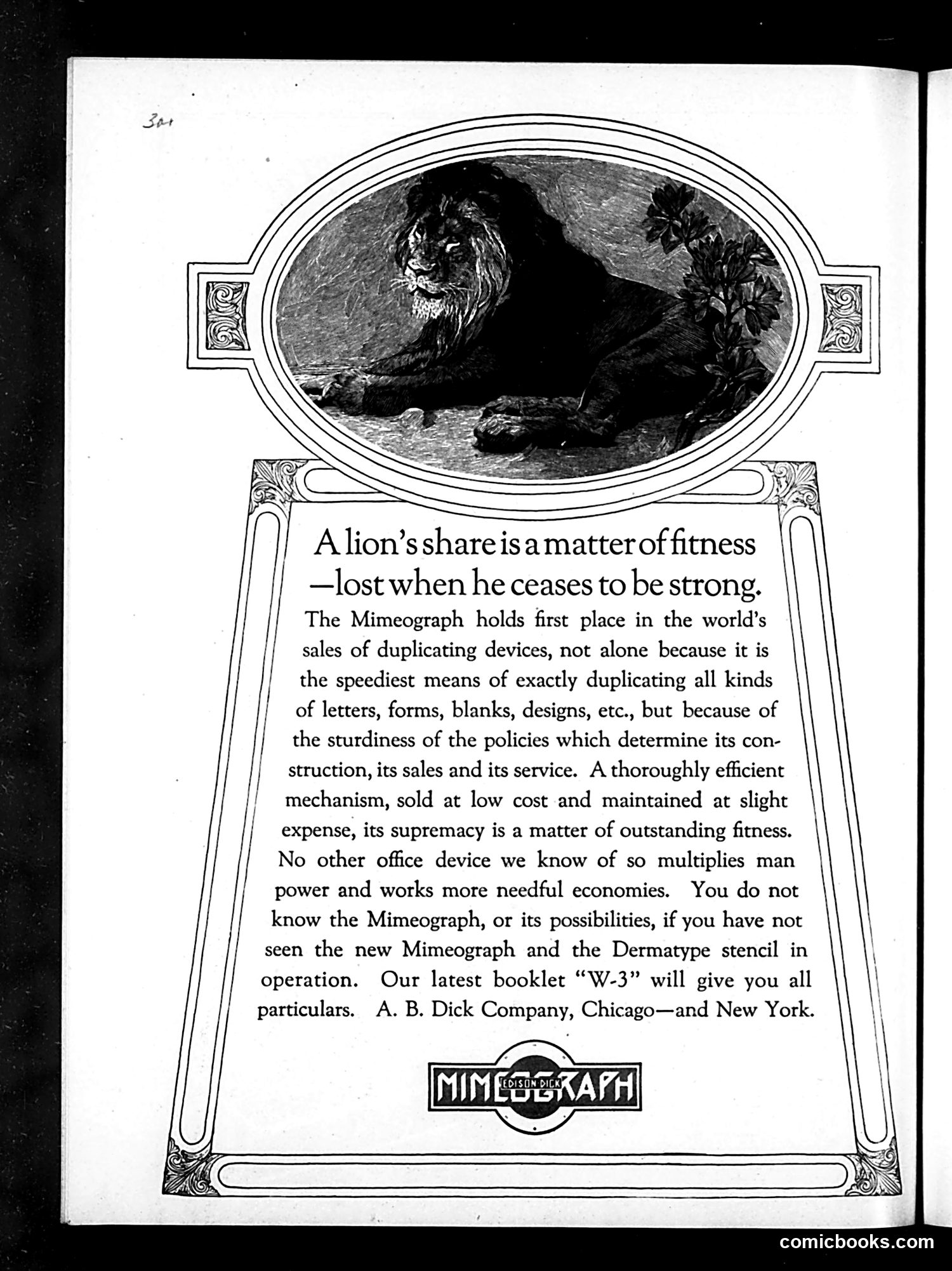 Life — March 3, 1921 — page 6 of 38