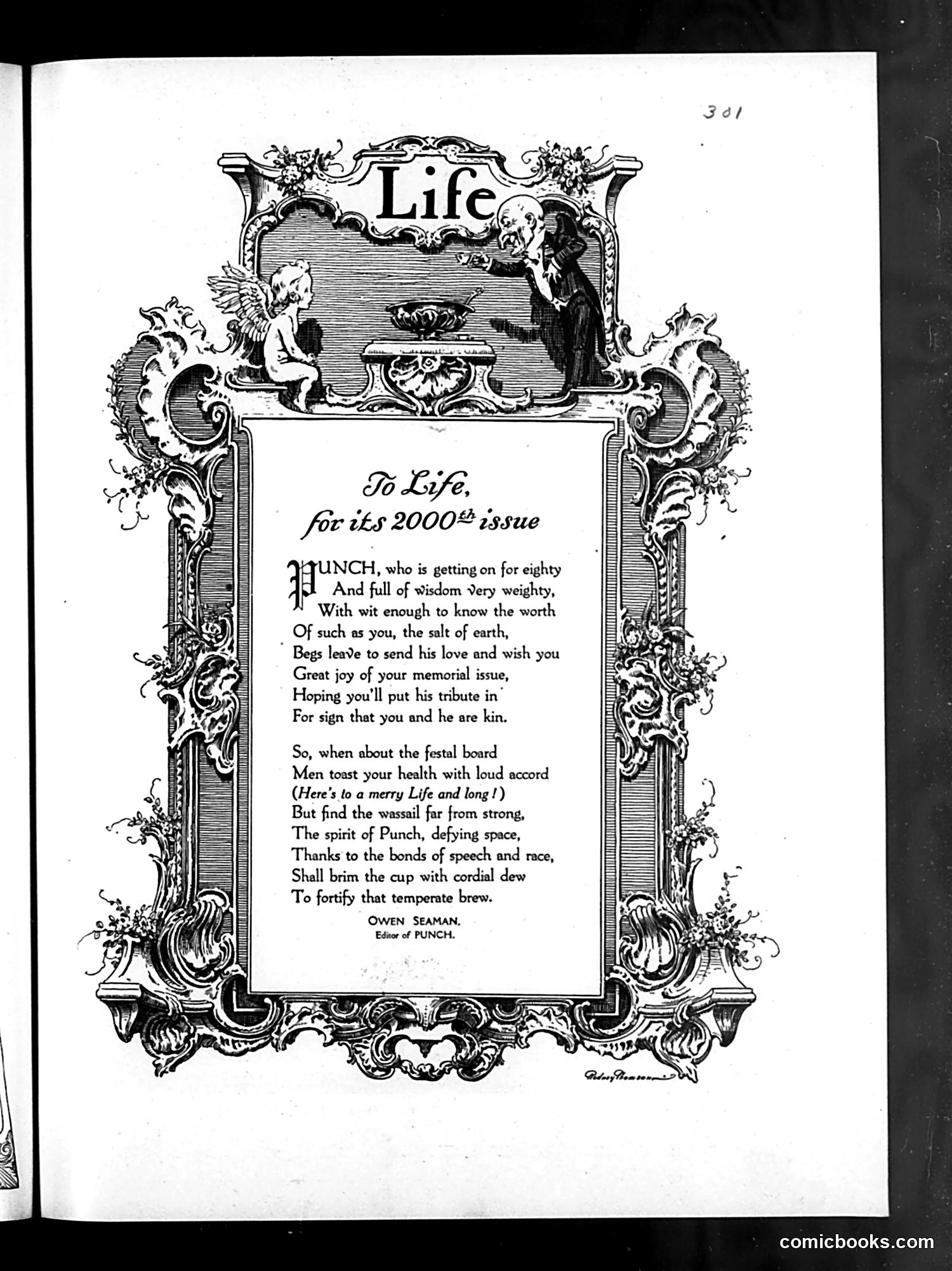 Life — March 3, 1921 — page 7 of 38