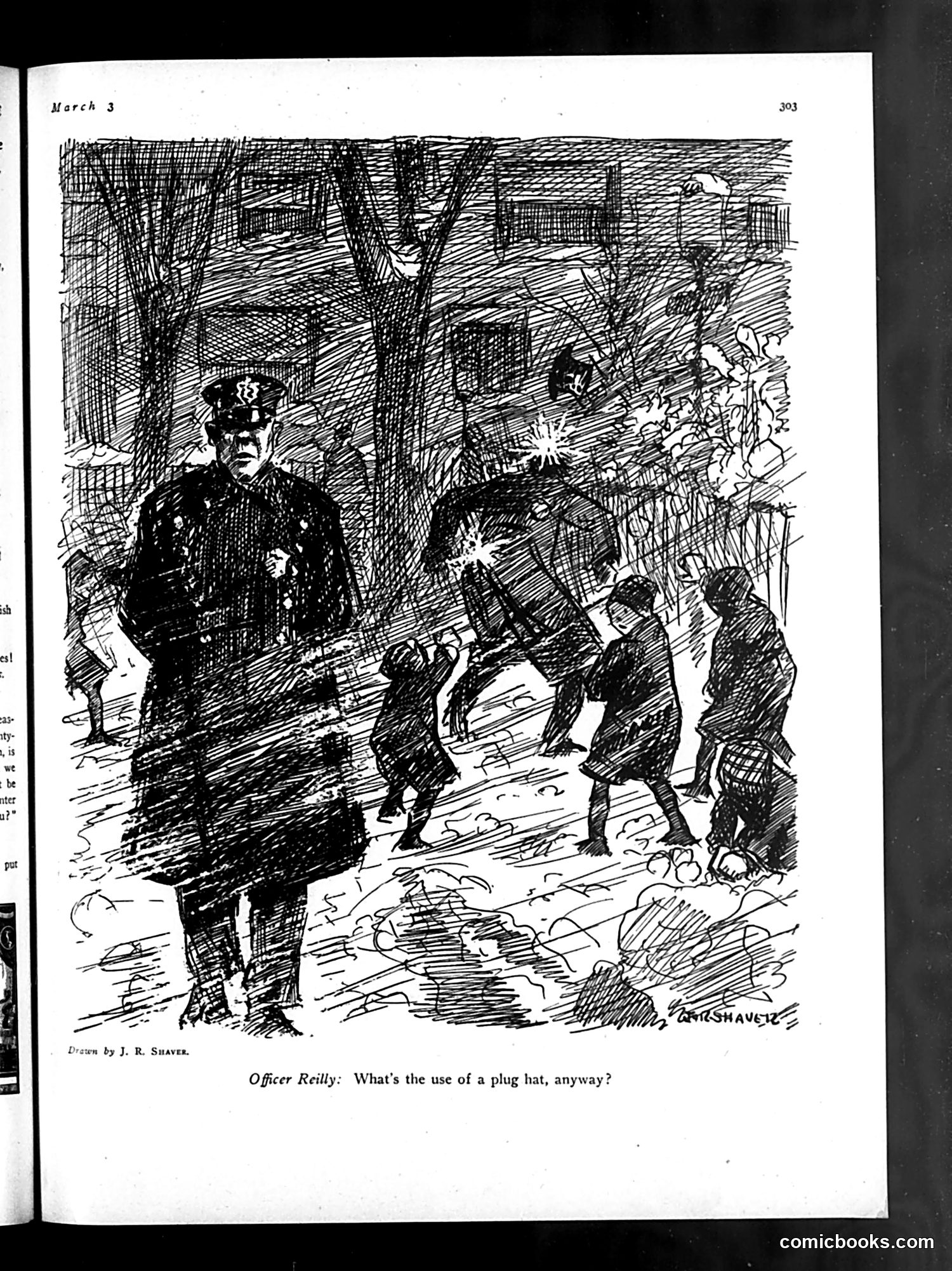 Life — March 3, 1921 — page 9 of 38