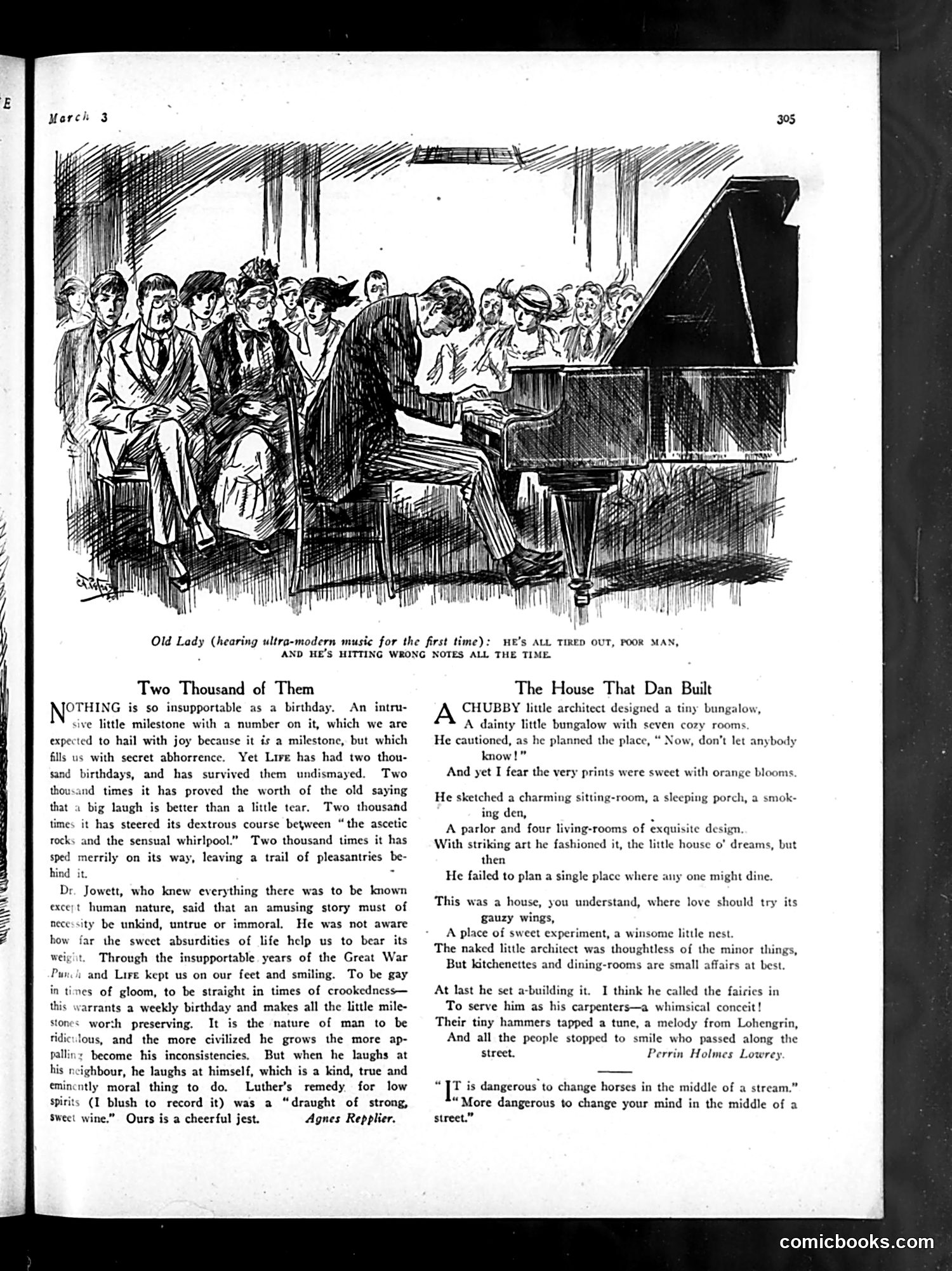 Life — March 3, 1921 — page 11 of 38