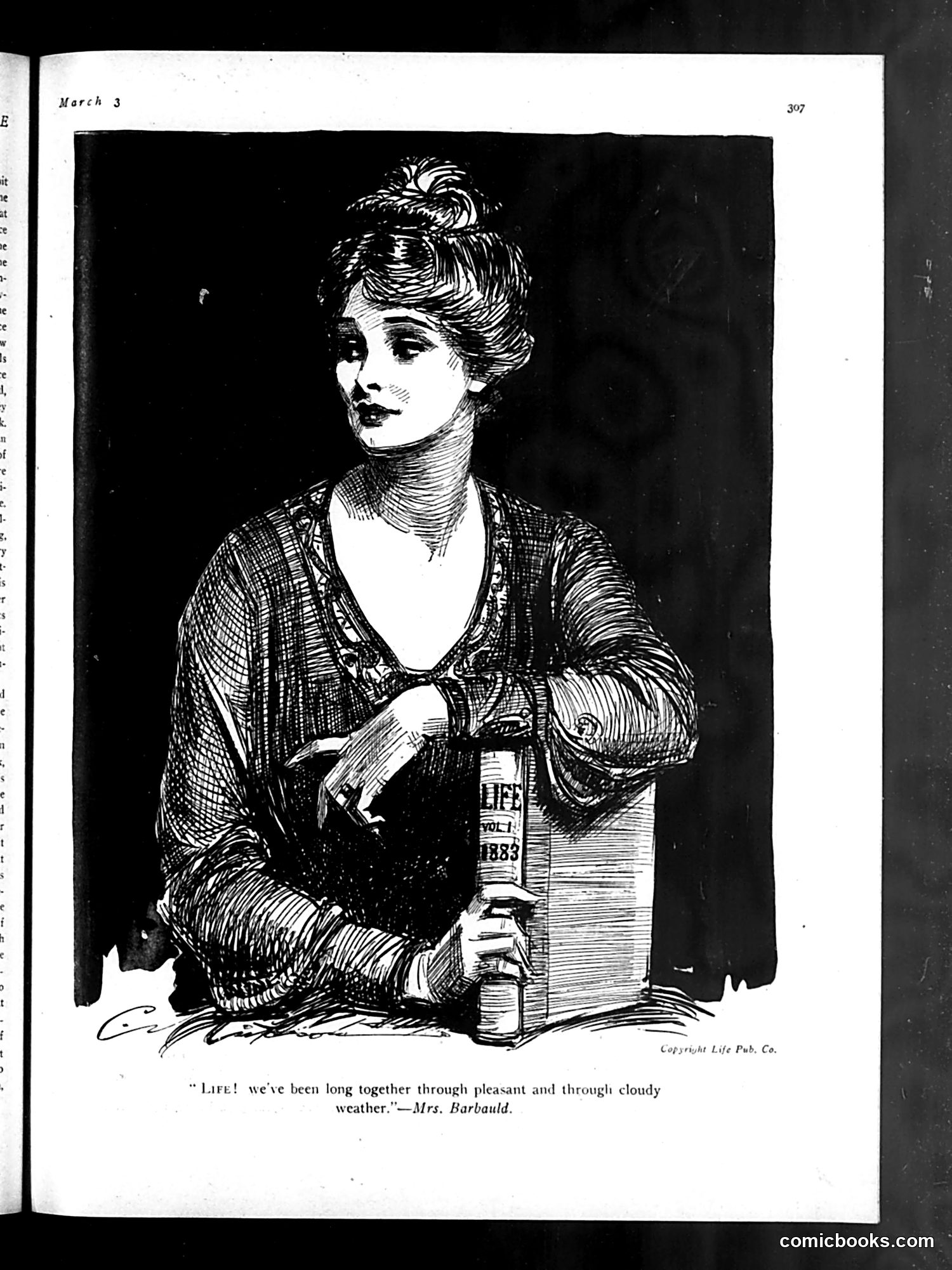Life — March 3, 1921 — page 13 of 38