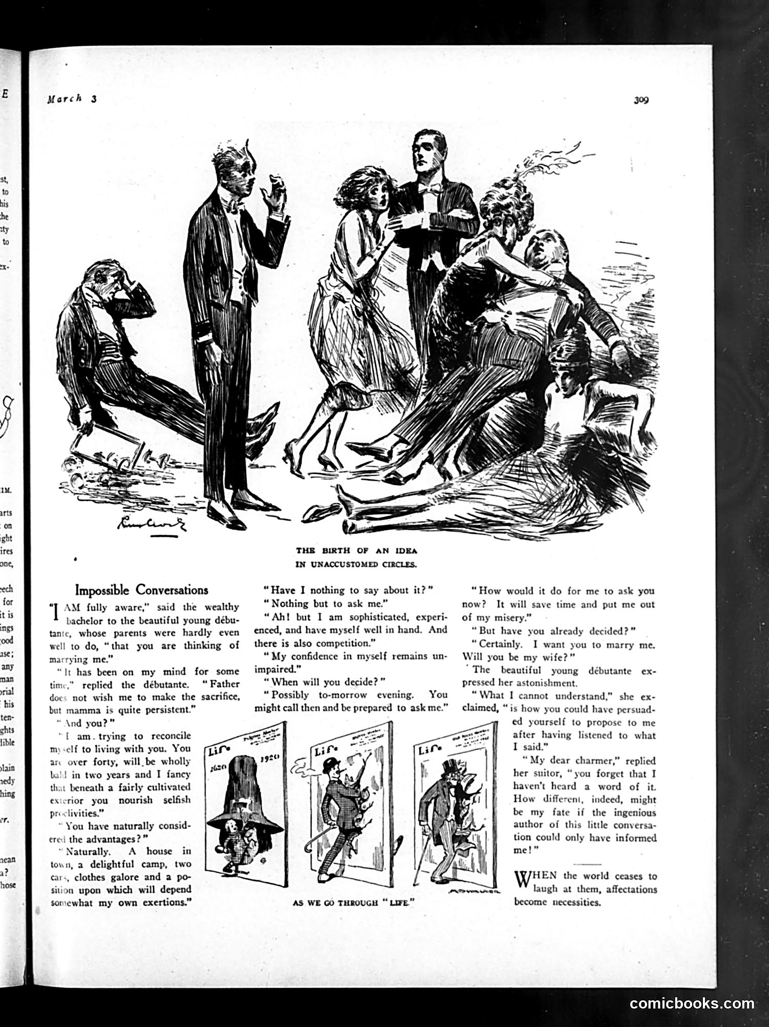Life — March 3, 1921 — page 15 of 38