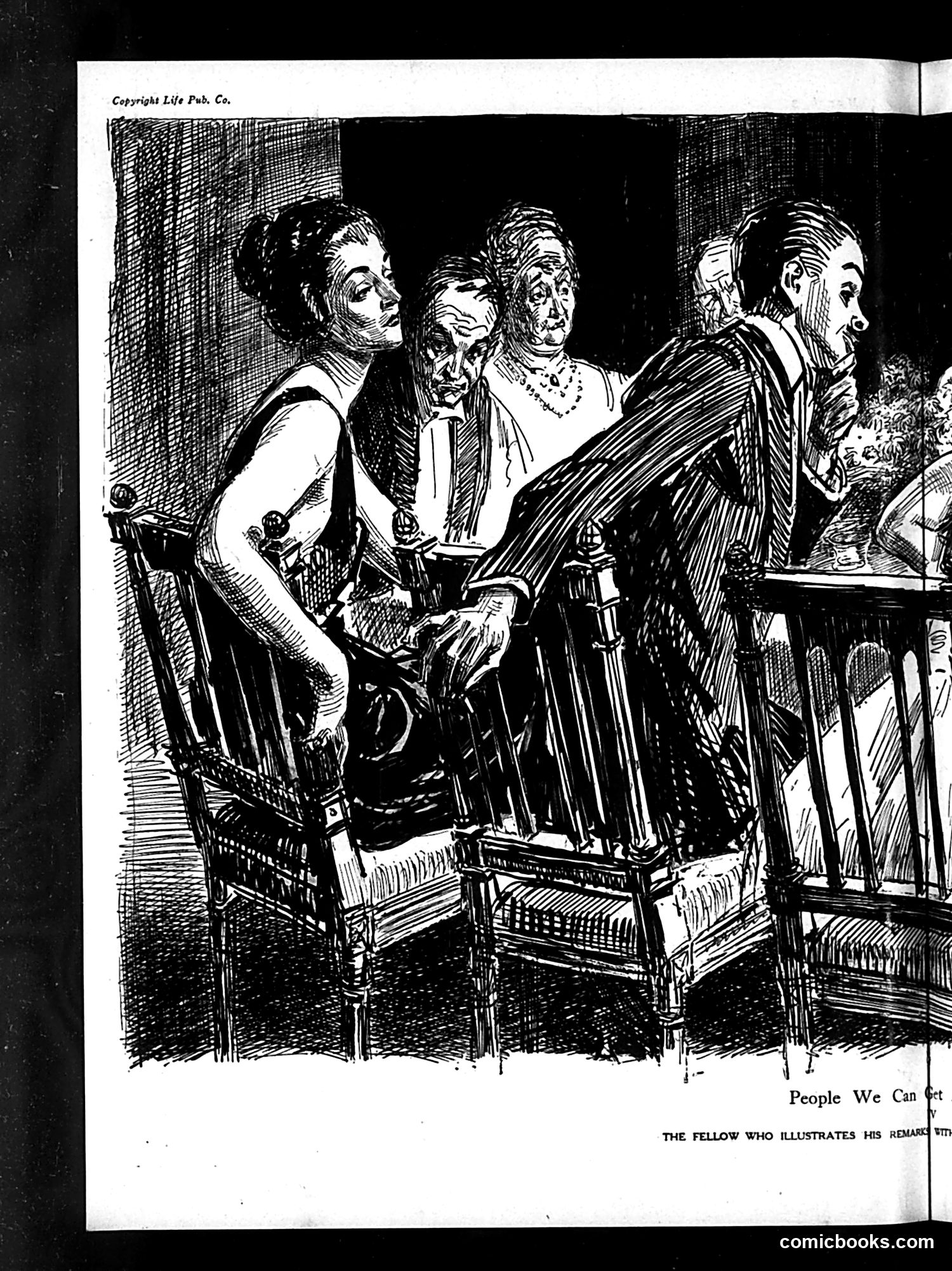 Life — March 3, 1921 — page 20 of 38