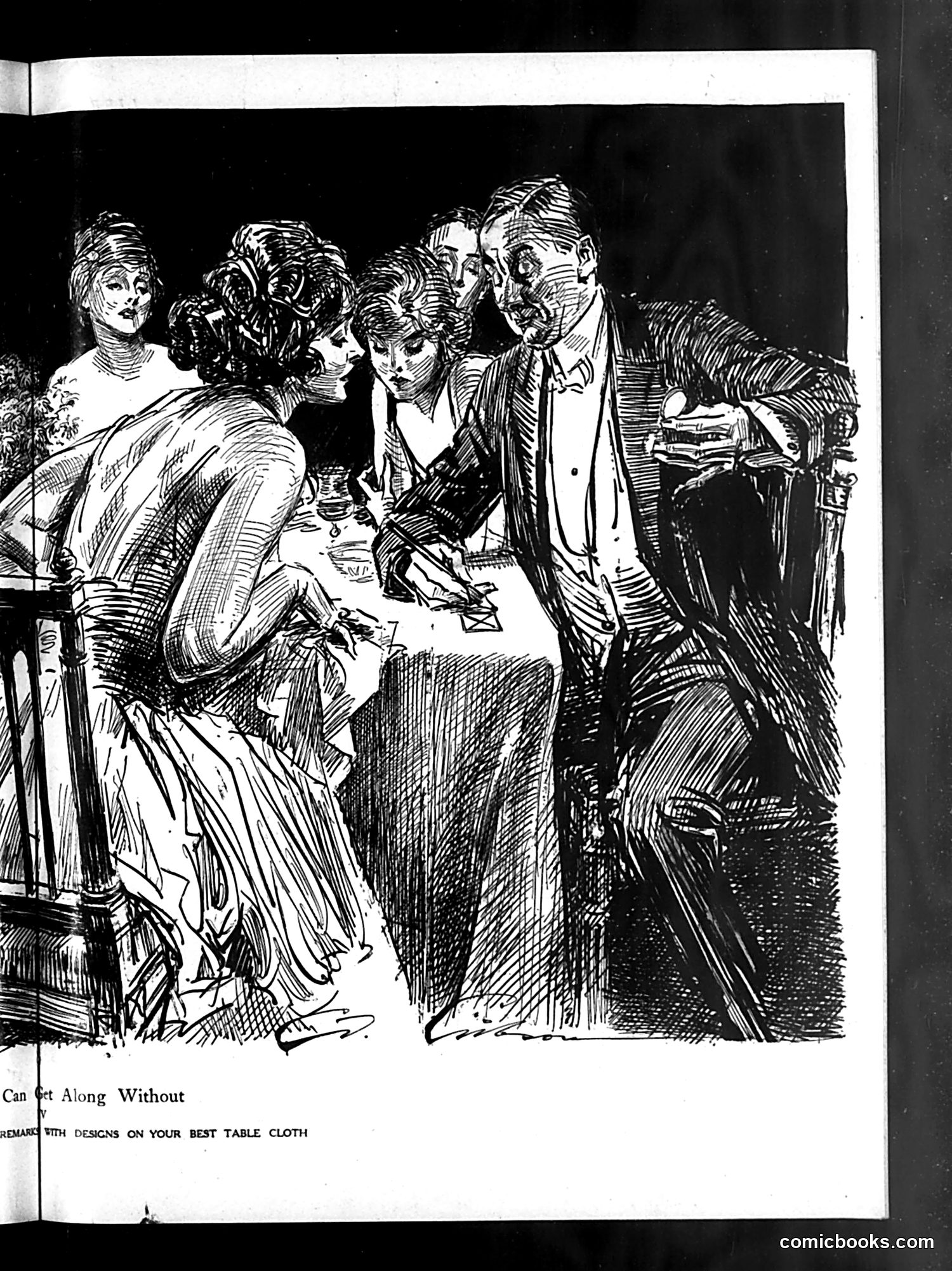 Life — March 3, 1921 — page 21 of 38