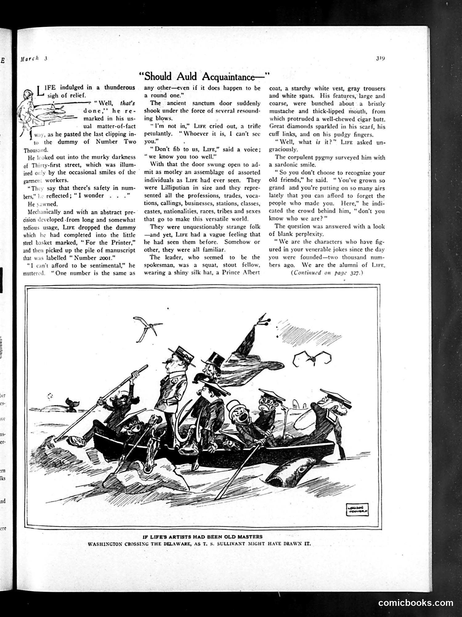 Life — March 3, 1921 — page 25 of 38