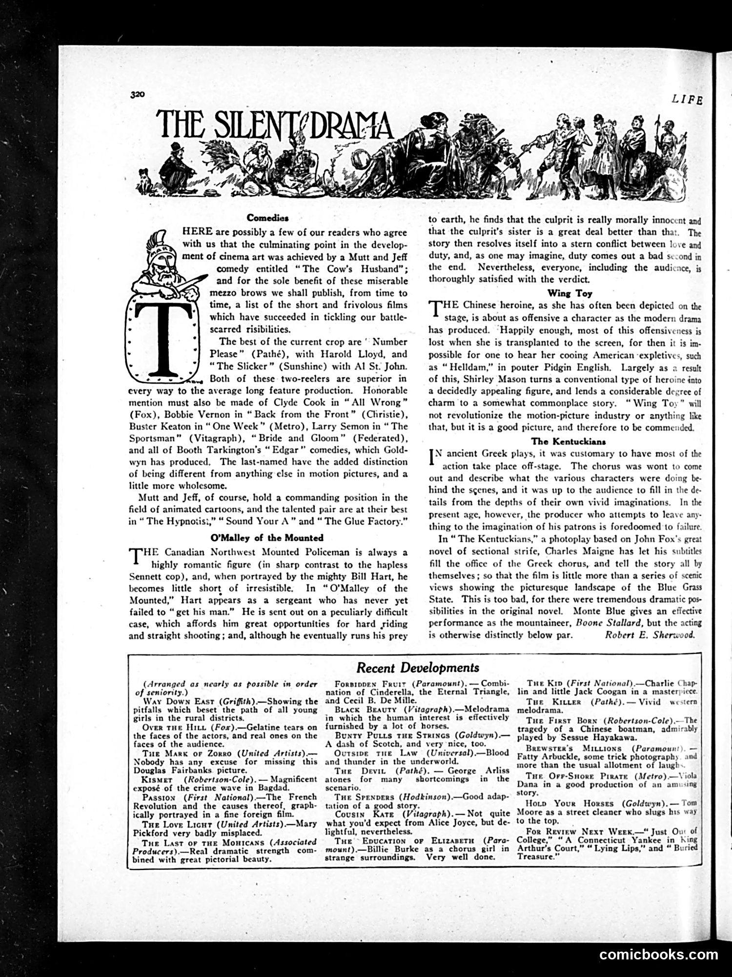 Life — March 3, 1921 — page 26 of 38
