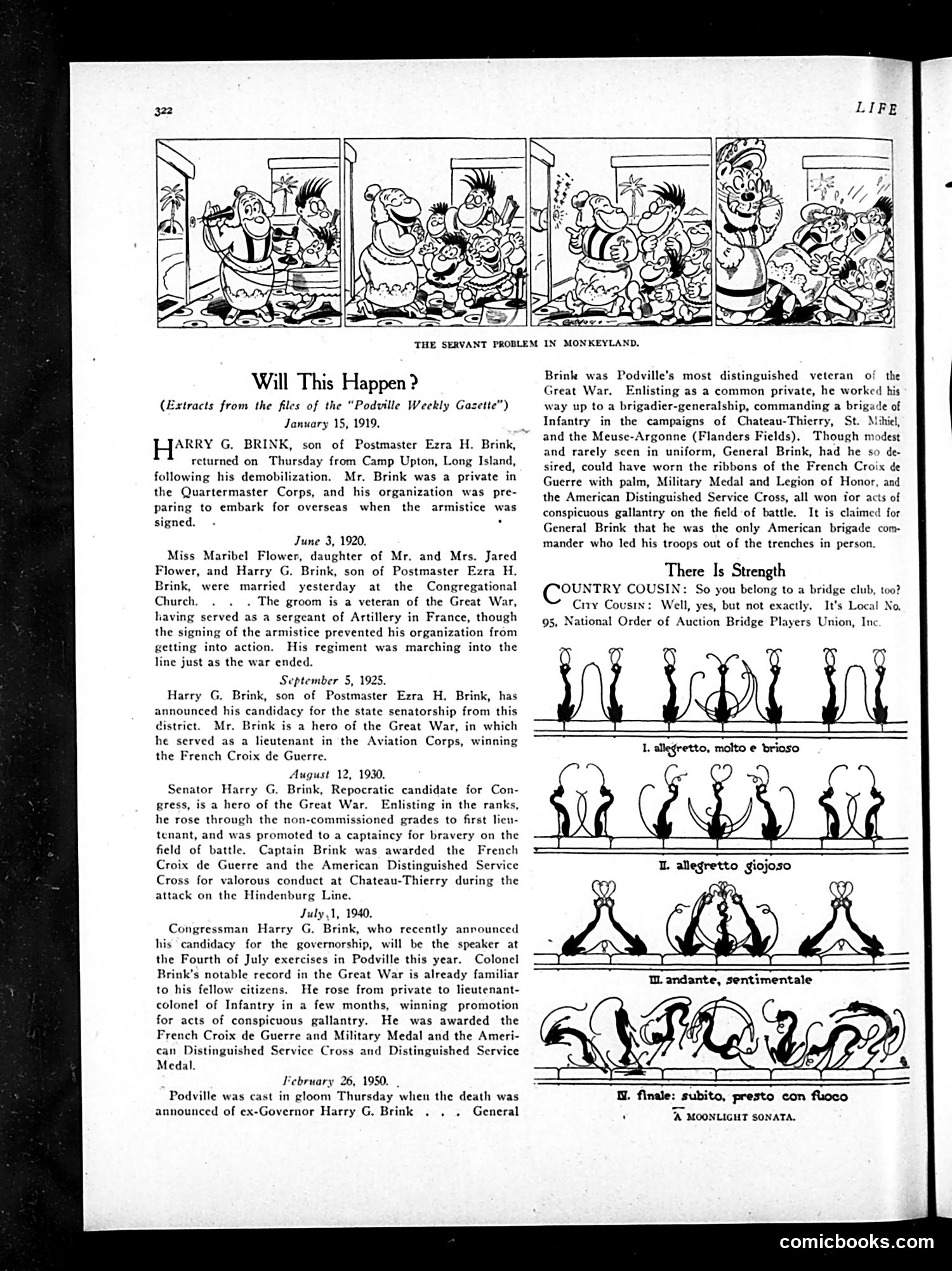 Life — March 3, 1921 — page 28 of 38