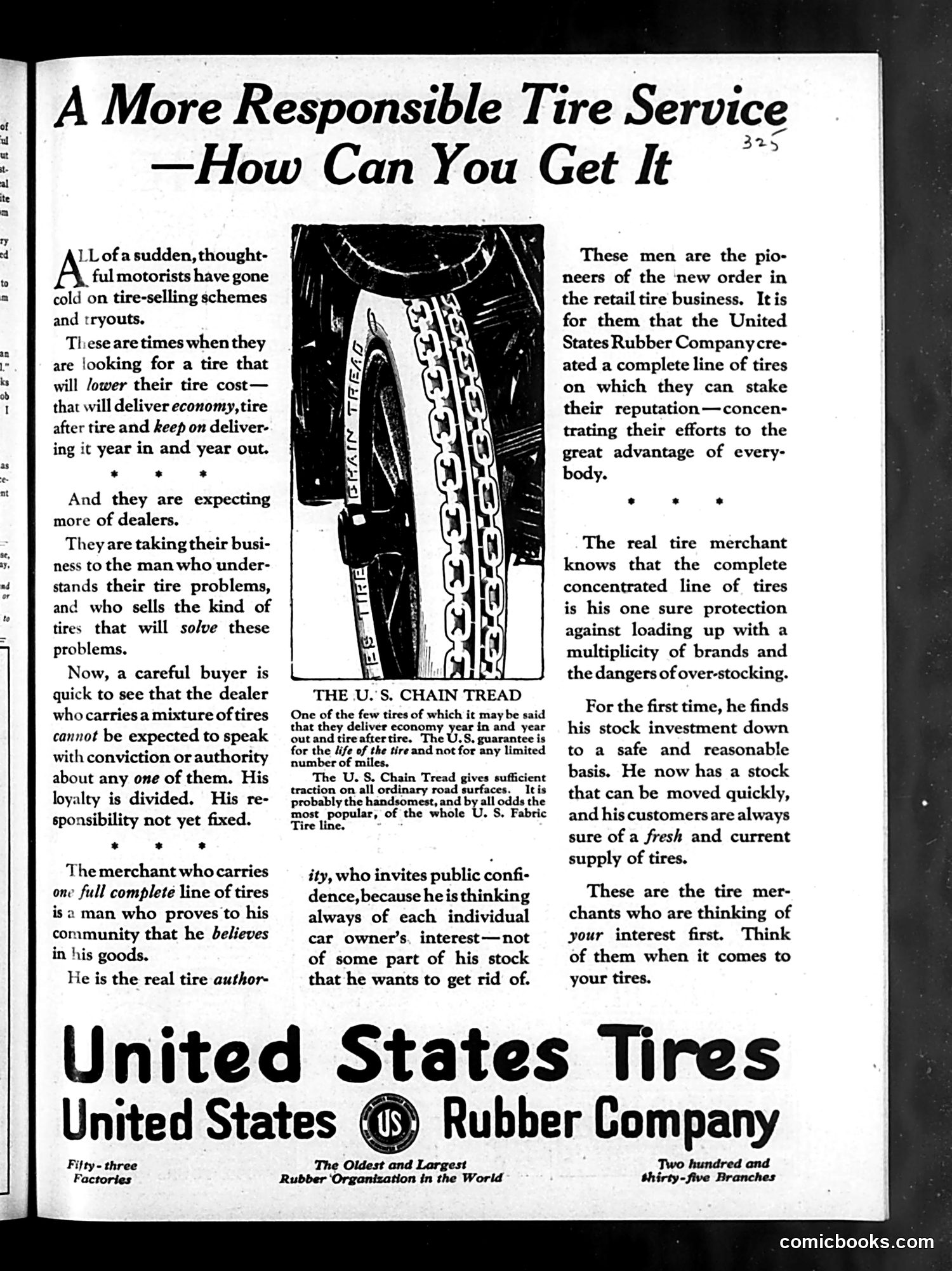 Life — March 3, 1921 — page 31 of 38