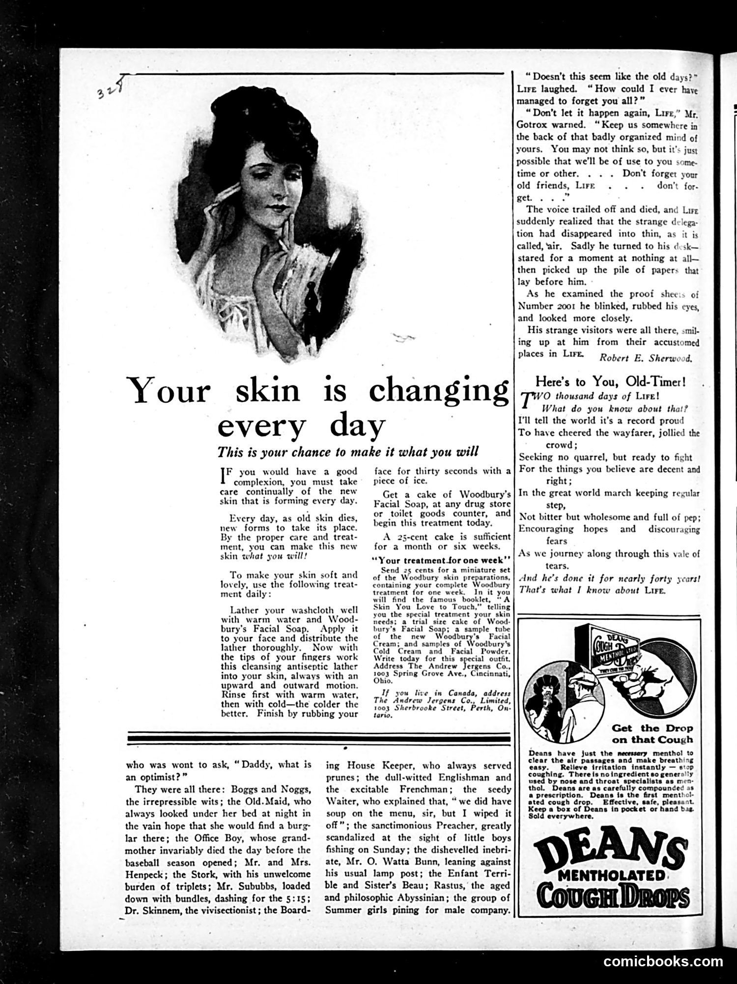 Life — March 3, 1921 — page 34 of 38