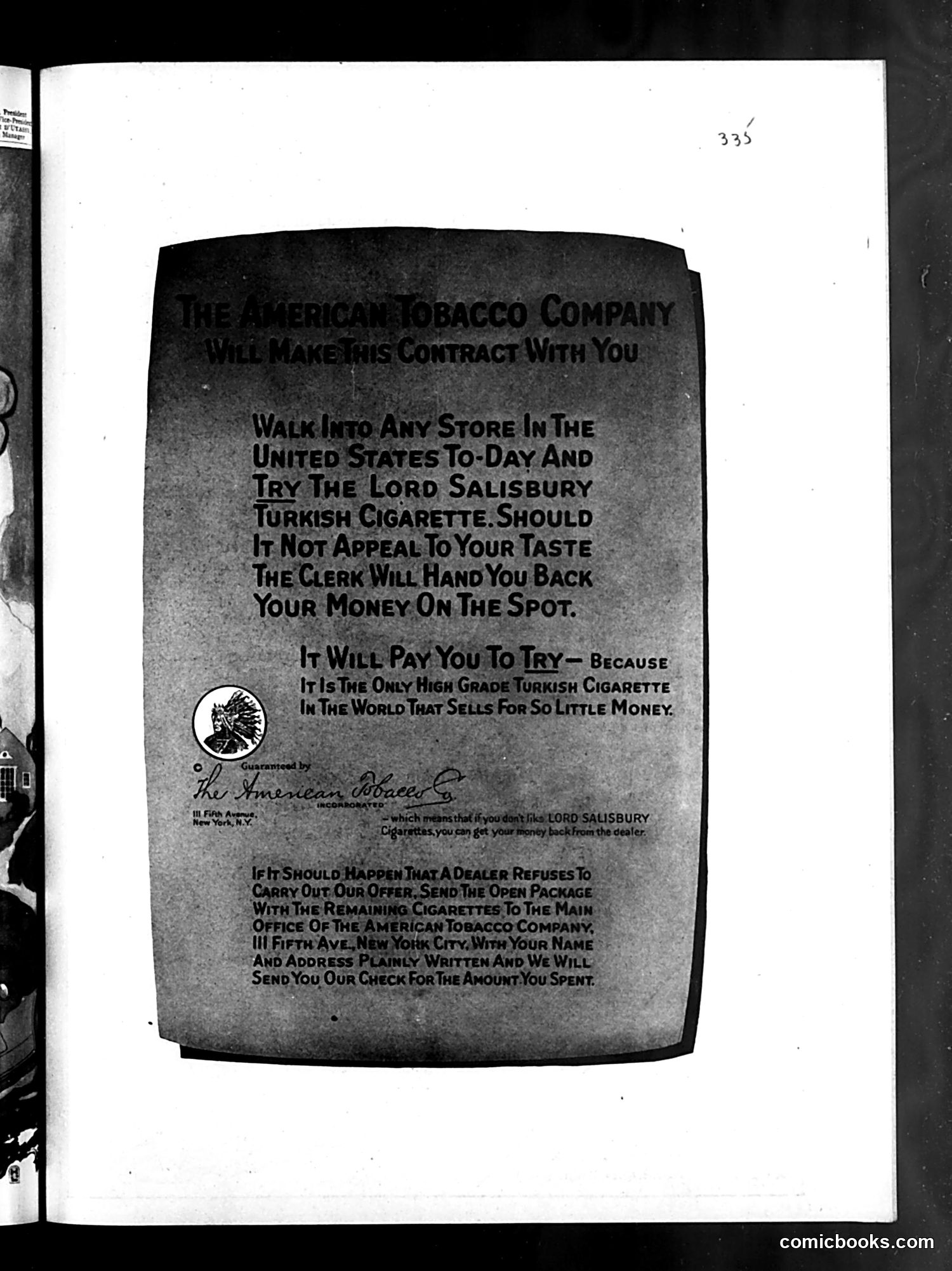 Life — March 10, 1921 — page 3 of 36