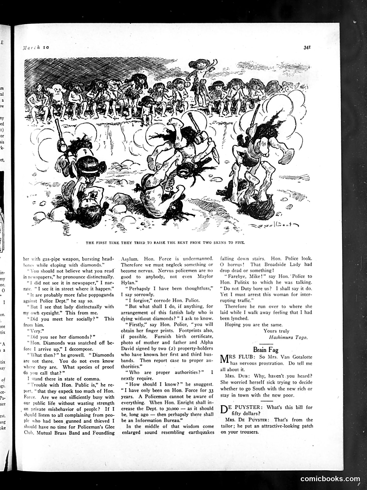 Life — March 10, 1921 — page 9 of 36