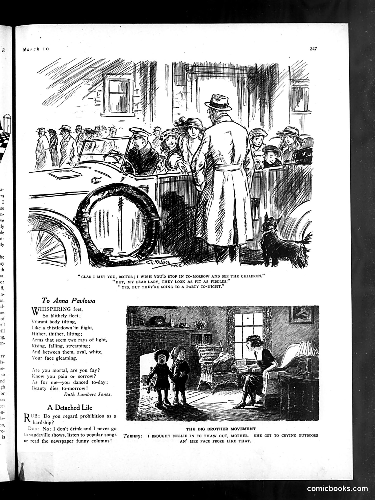 Life — March 10, 1921 — page 15 of 36