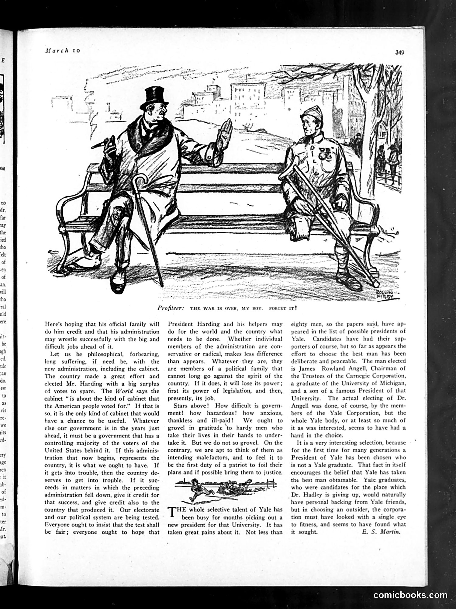 Life — March 10, 1921 — page 17 of 36