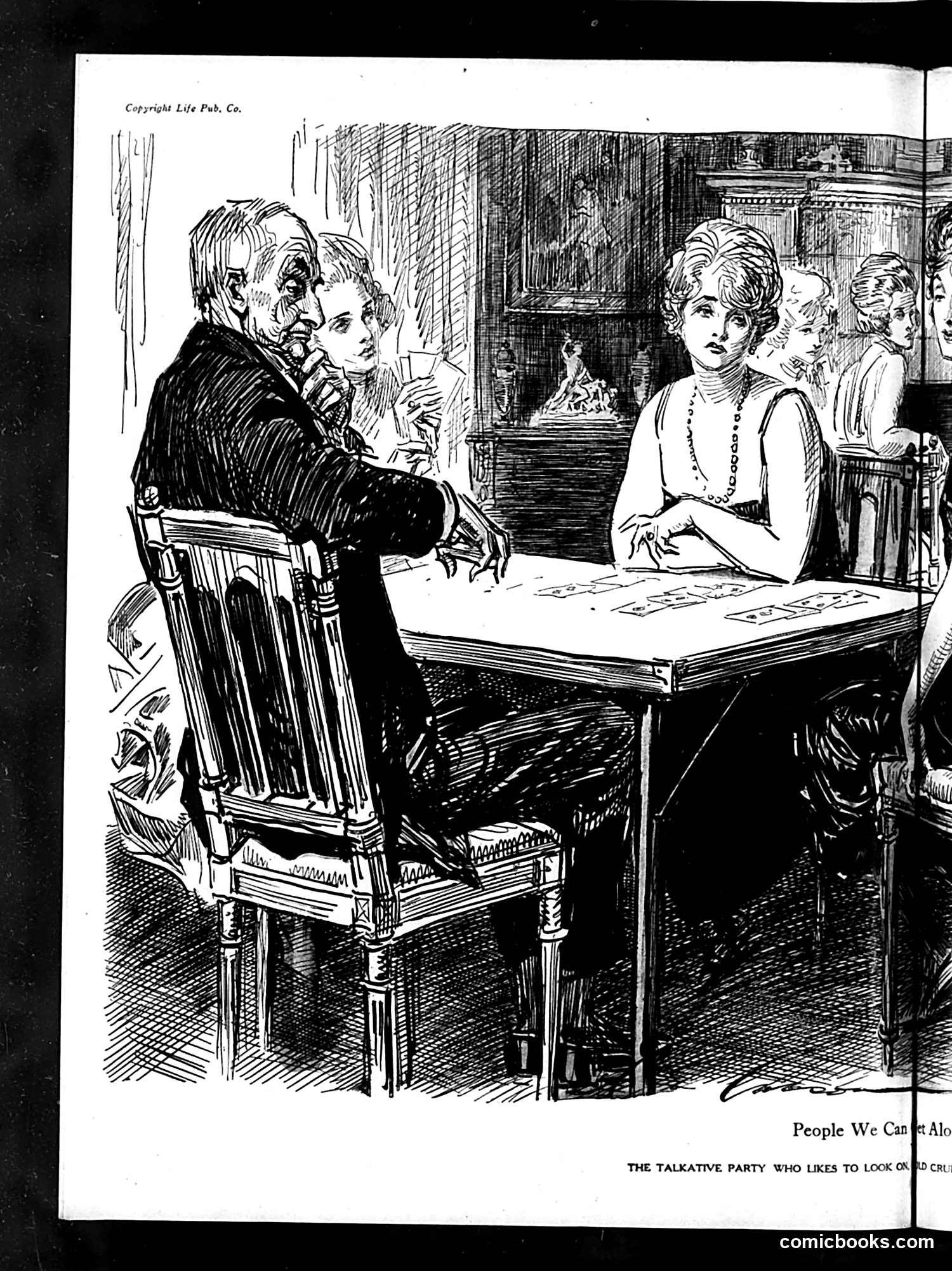 Life — March 10, 1921 — page 18 of 36