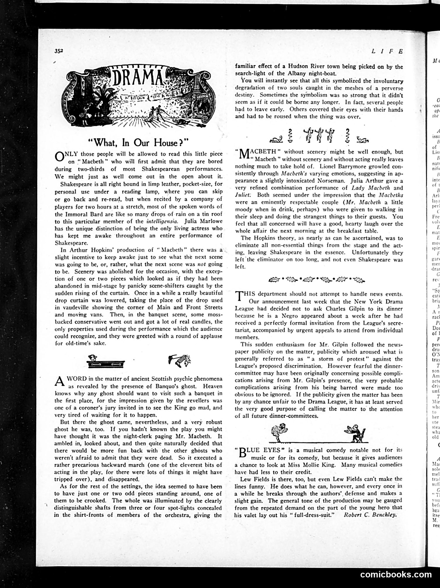 Life — March 10, 1921 — page 20 of 36