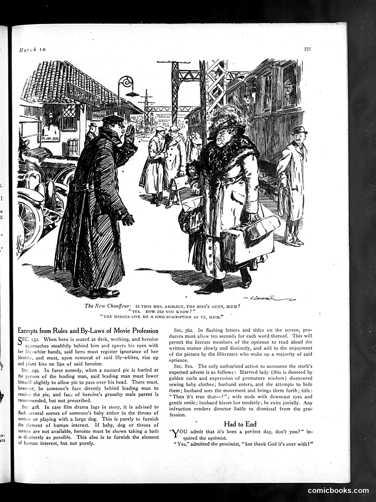 Life — March 10, 1921 — page 23 of 36