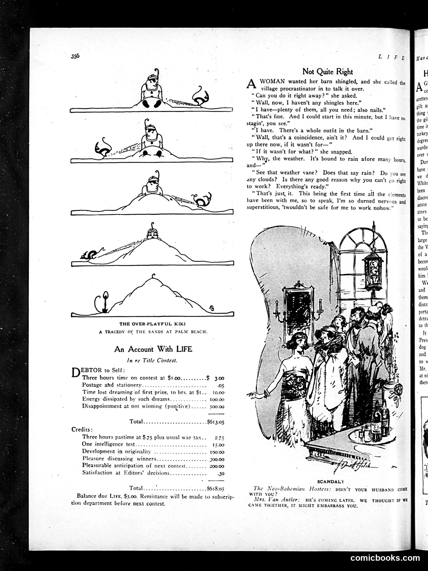 Life — March 10, 1921 — page 24 of 36