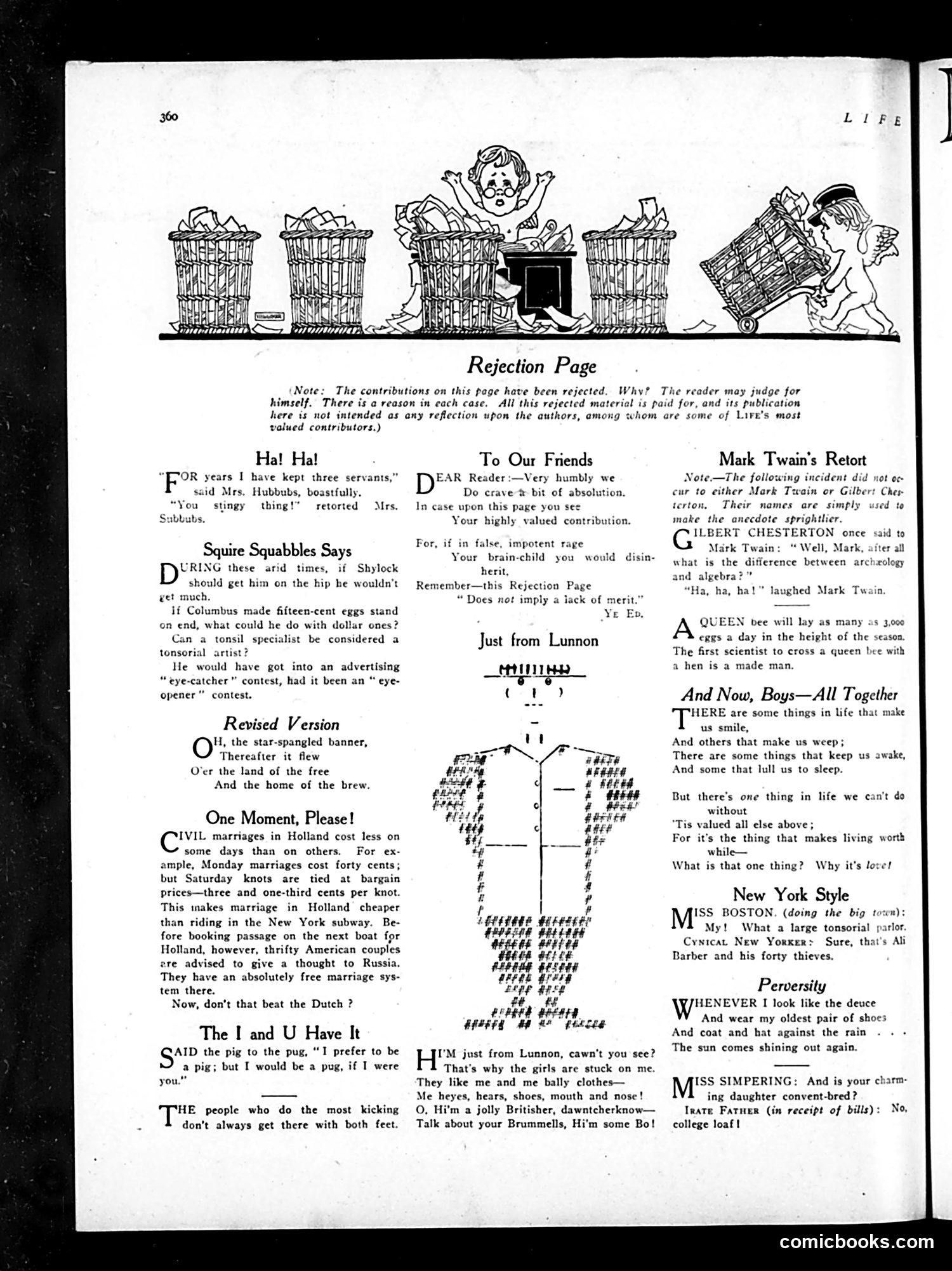 Life — March 10, 1921 — page 28 of 36
