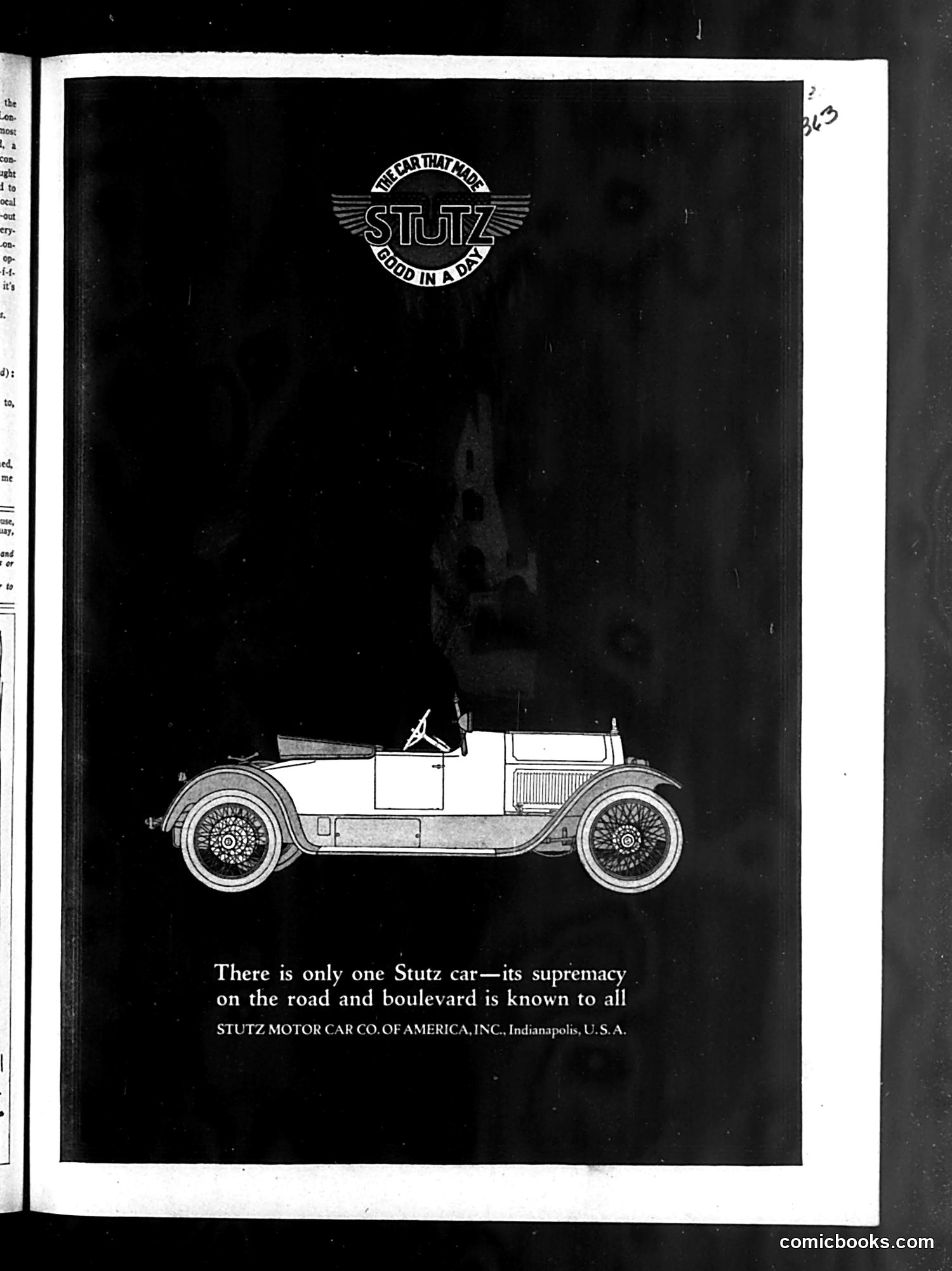 Life — March 10, 1921 — page 31 of 36