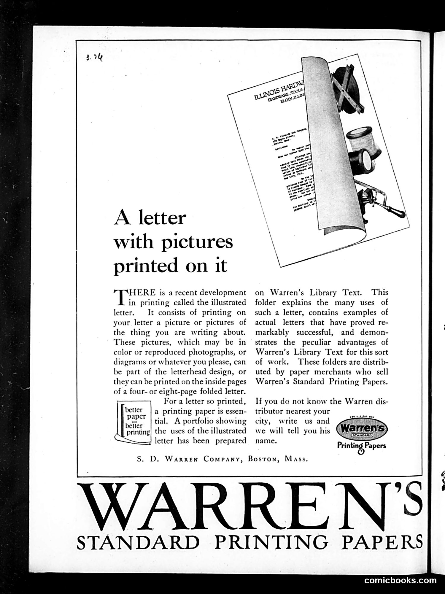 Life — March 17, 1921 — page 8 of 40