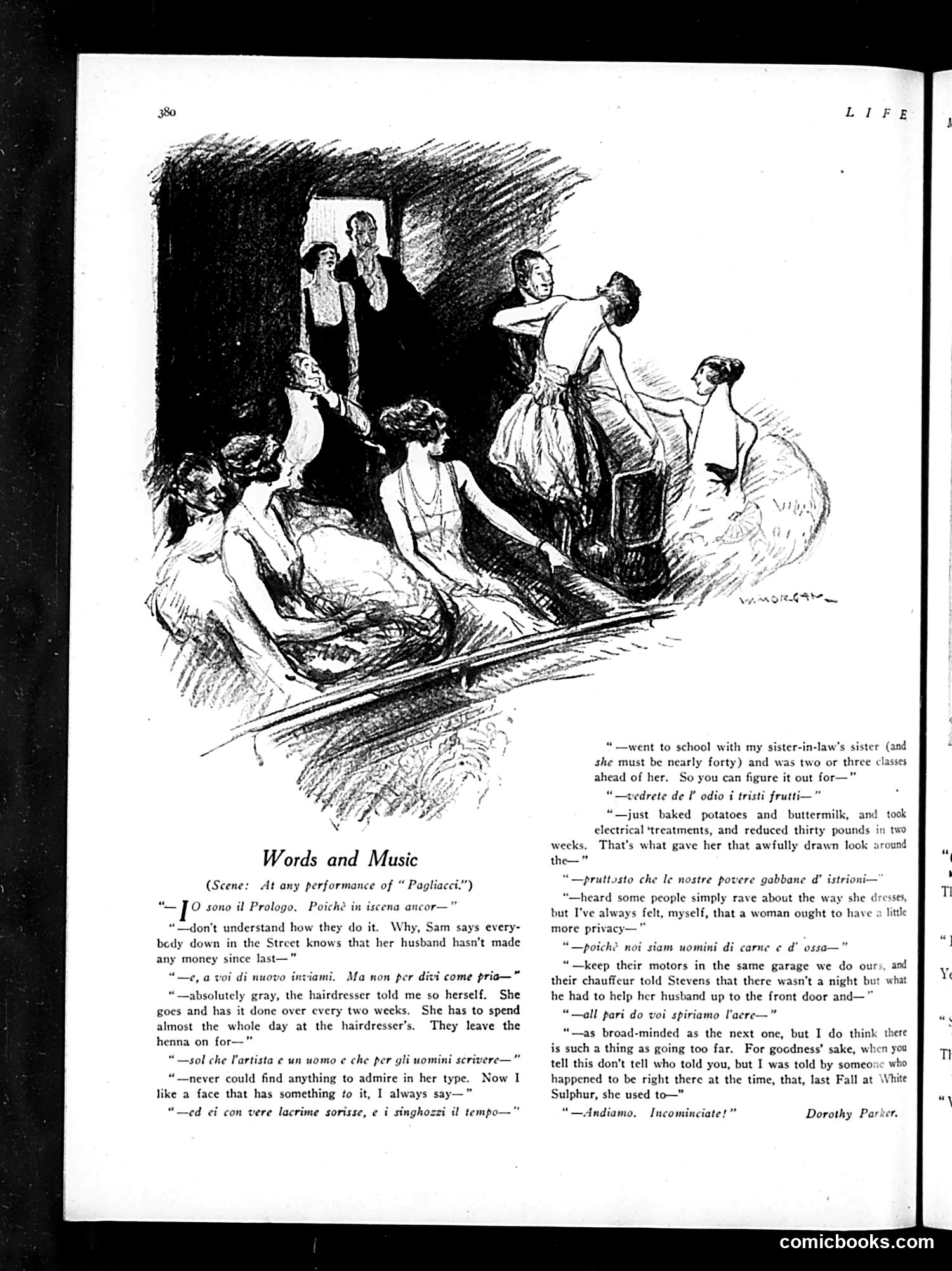 Life — March 17, 1921 — page 12 of 40