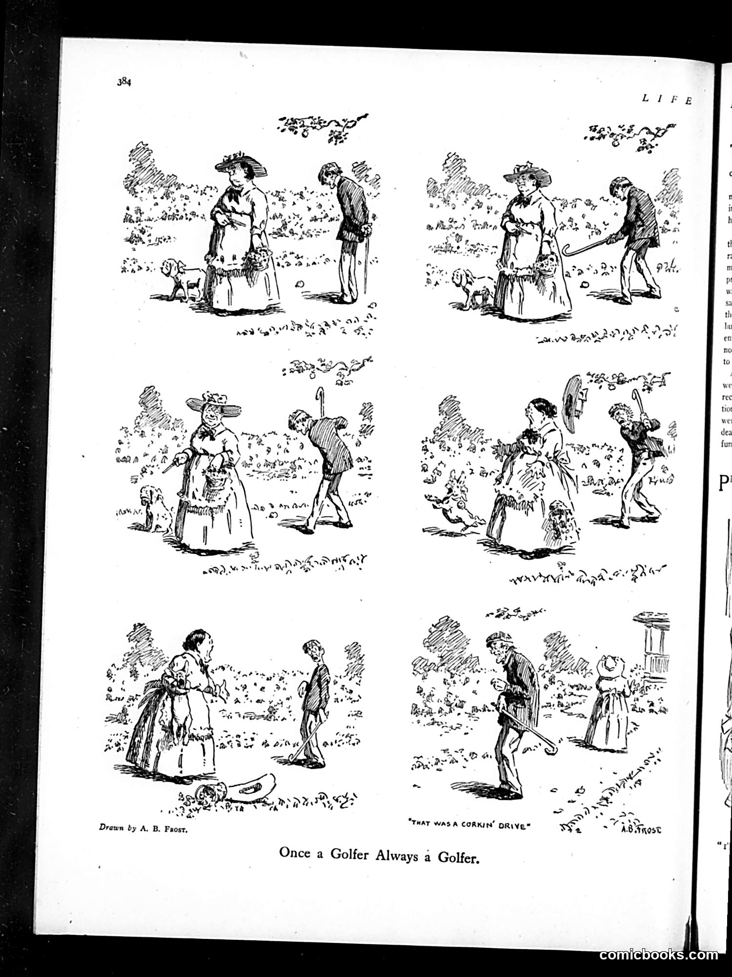 Life — March 17, 1921 — page 16 of 40