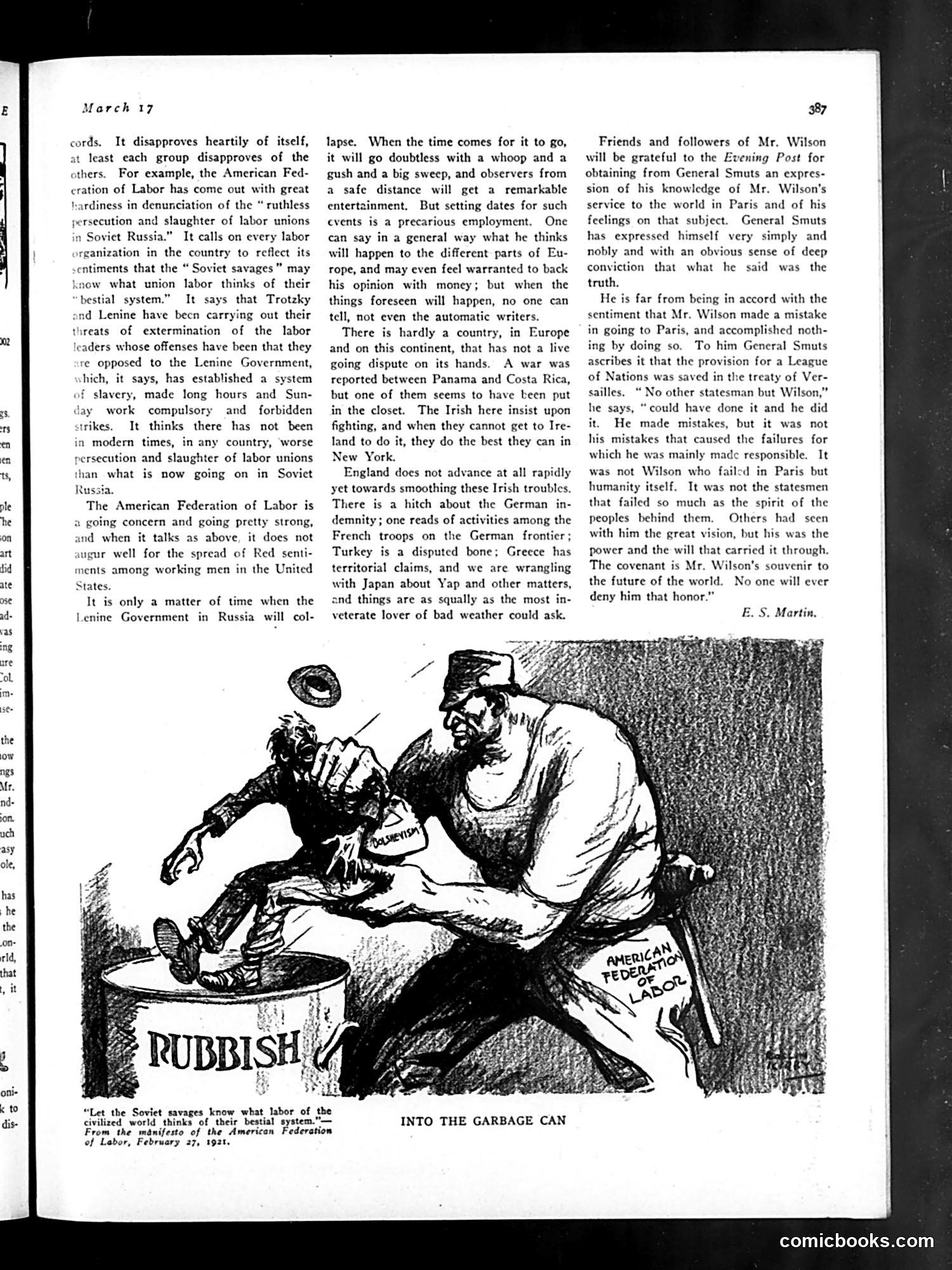 Life — March 17, 1921 — page 19 of 40