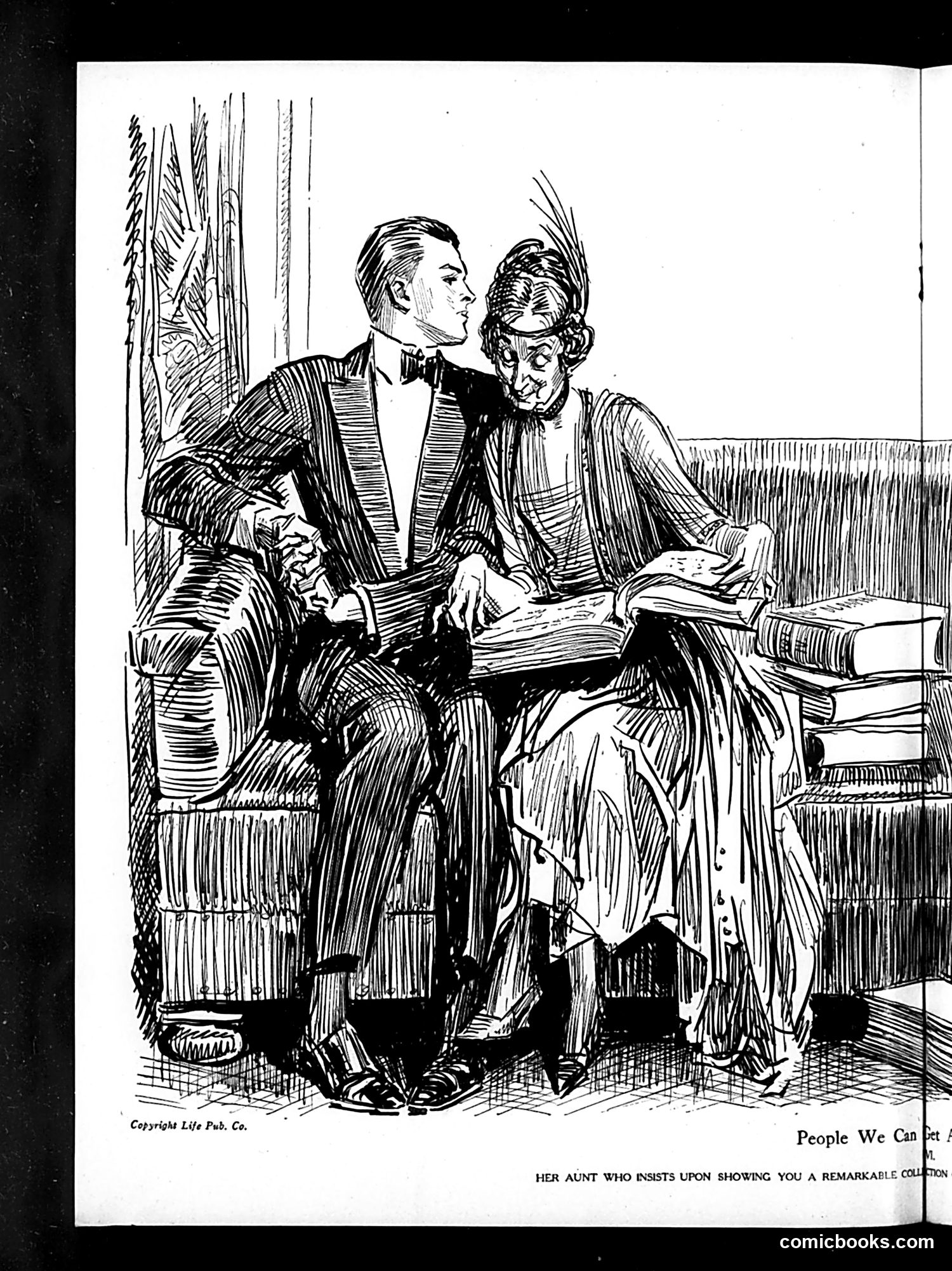 Life — March 17, 1921 — page 20 of 40