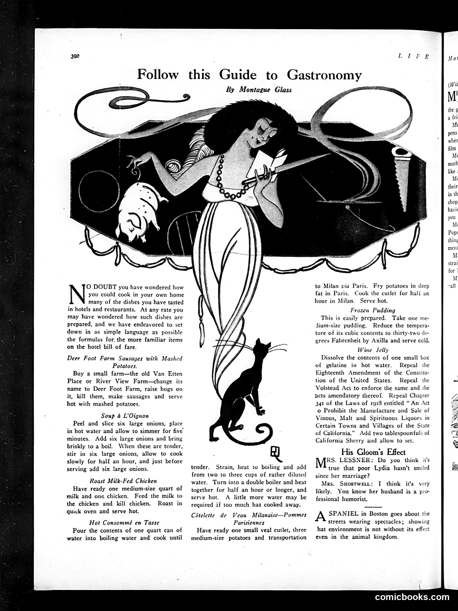 Life — March 17, 1921 — page 24 of 40