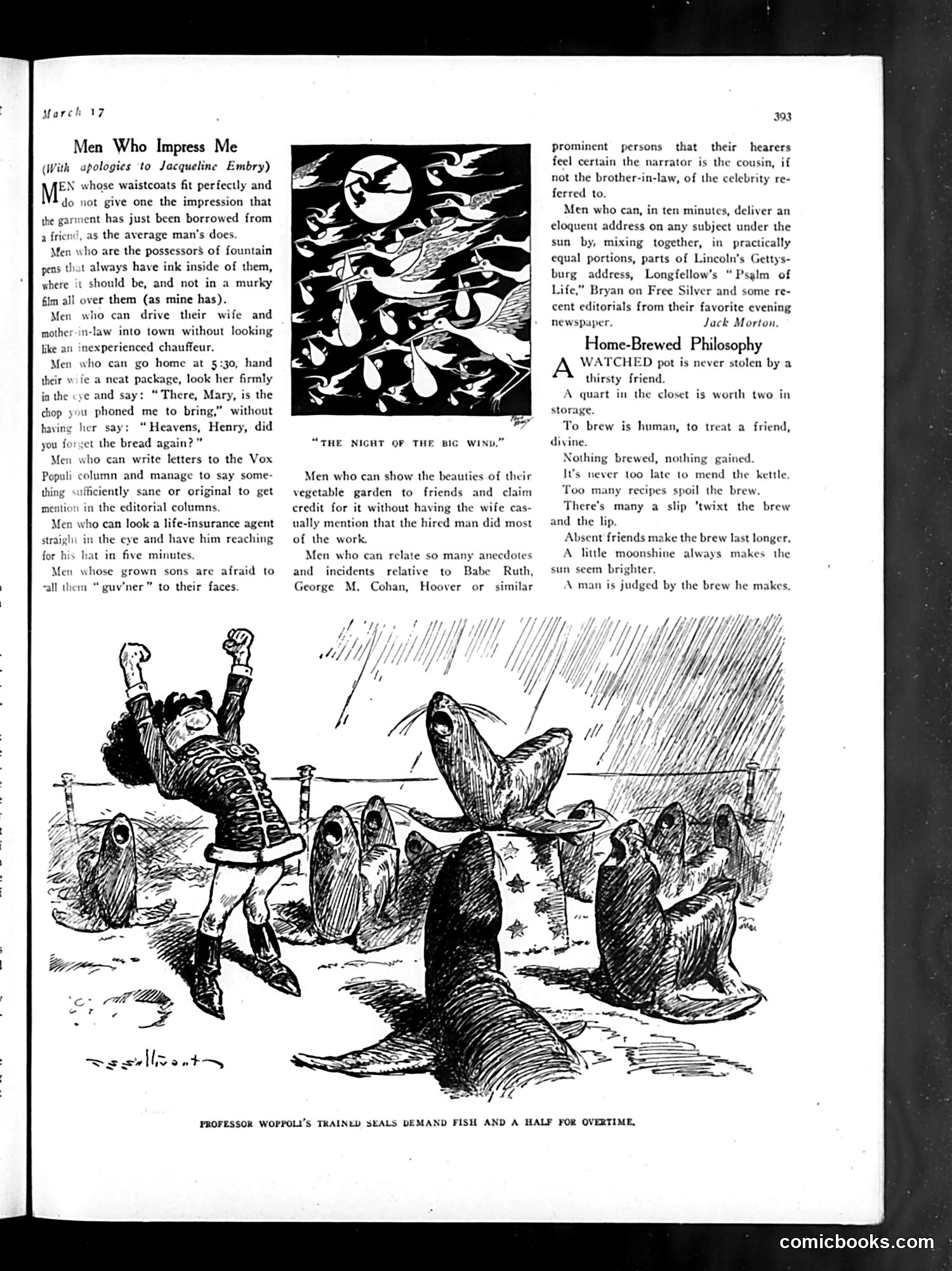 Life — March 17, 1921 — page 25 of 40