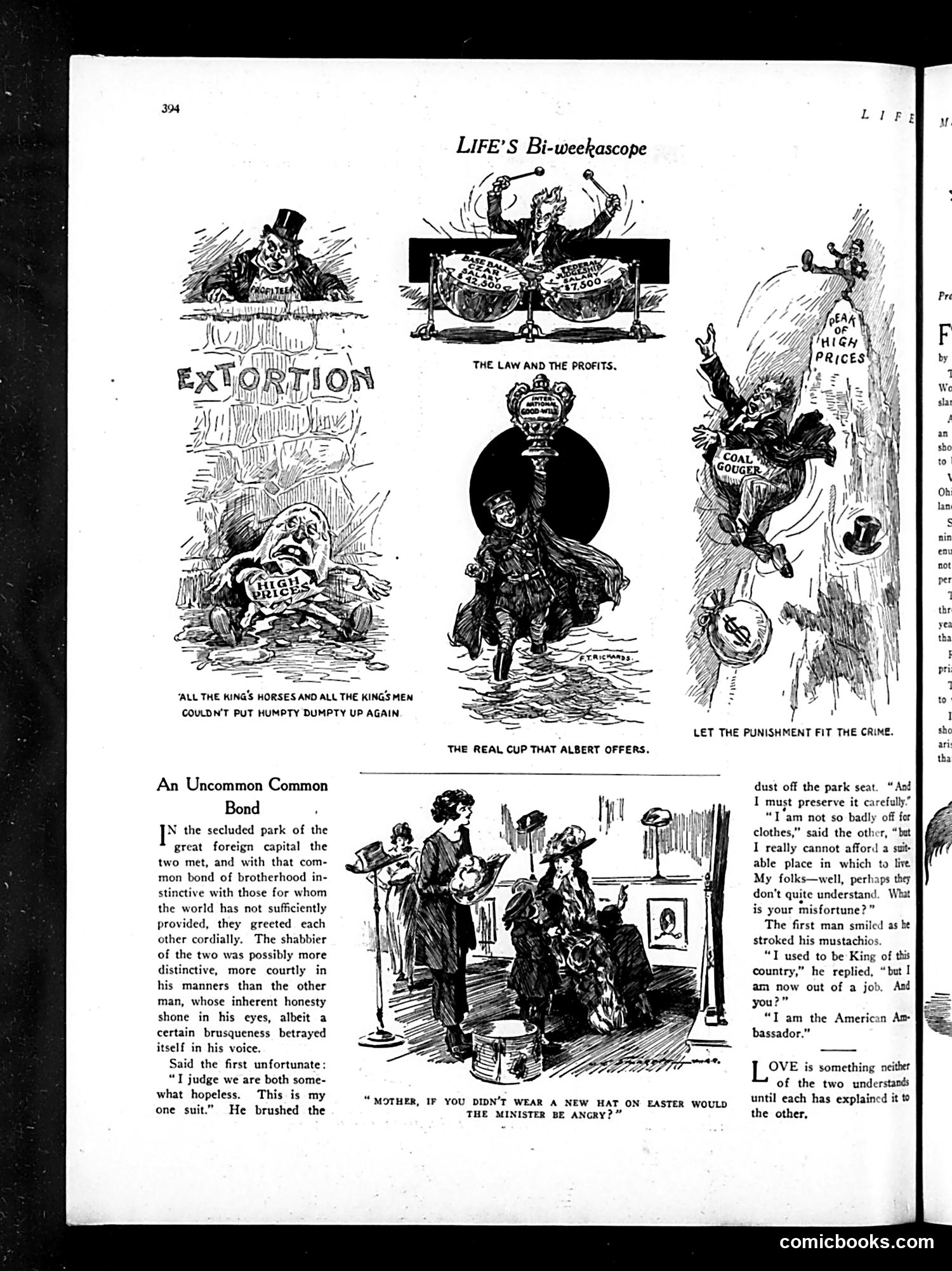 Life — March 17, 1921 — page 26 of 40