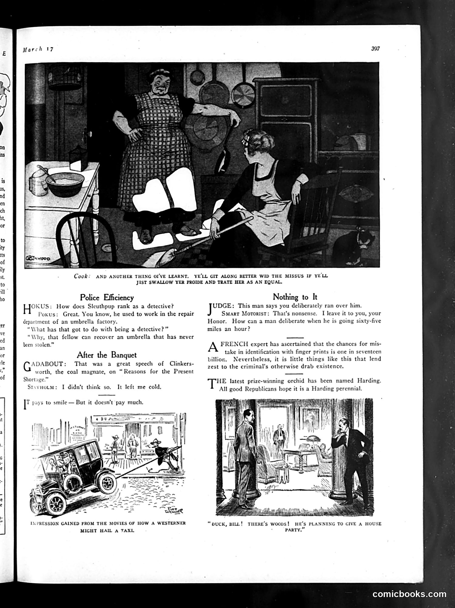 Life — March 17, 1921 — page 29 of 40
