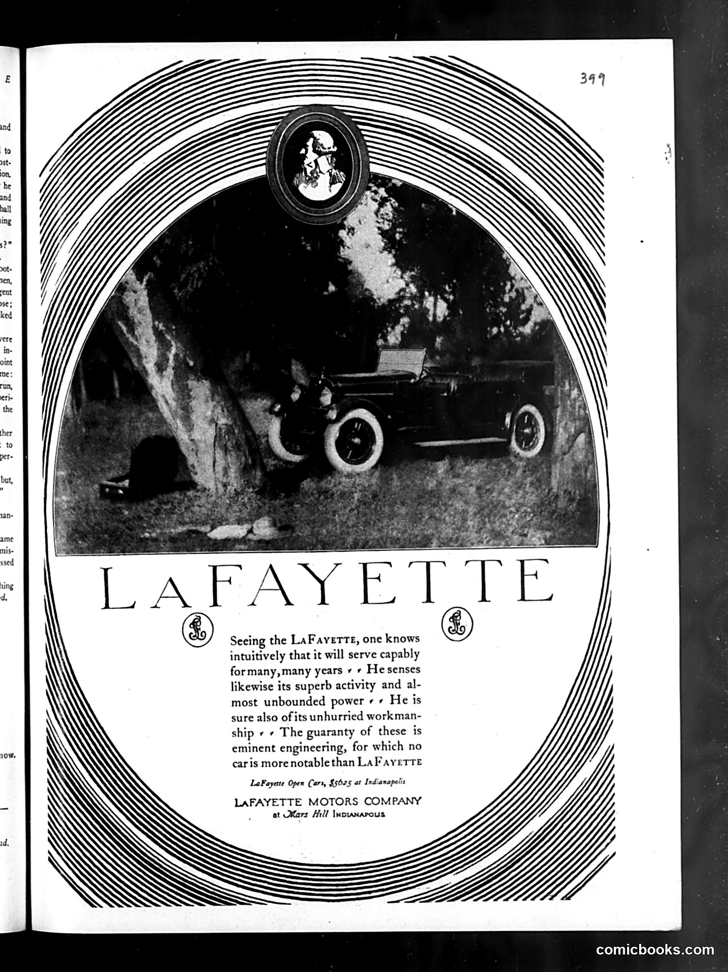 Life — March 17, 1921 — page 31 of 40
