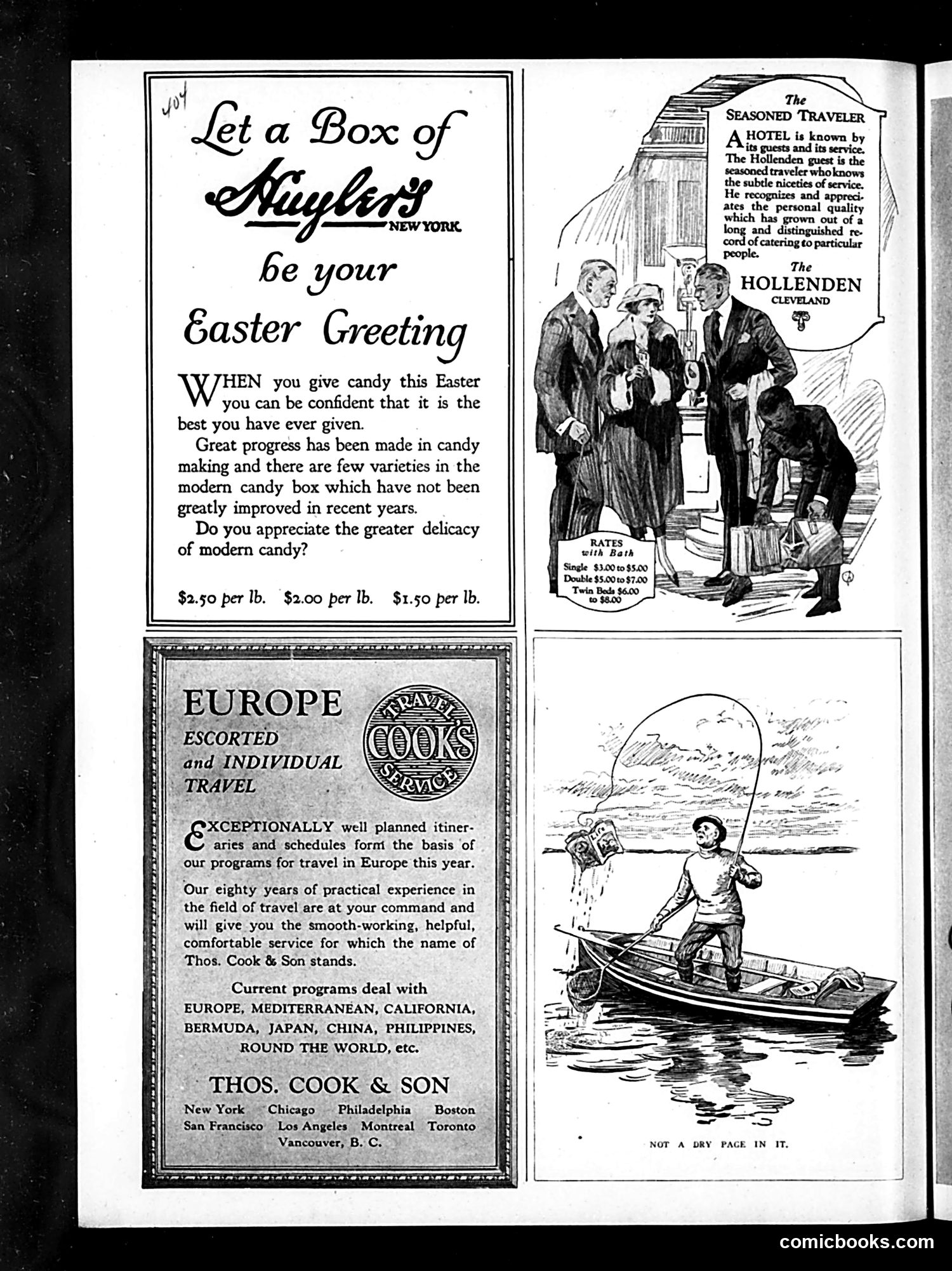 Life — March 17, 1921 — page 36 of 40