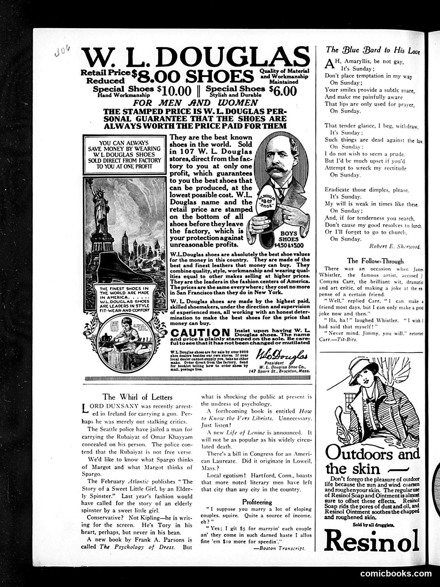 Life — March 17, 1921 — page 38 of 40