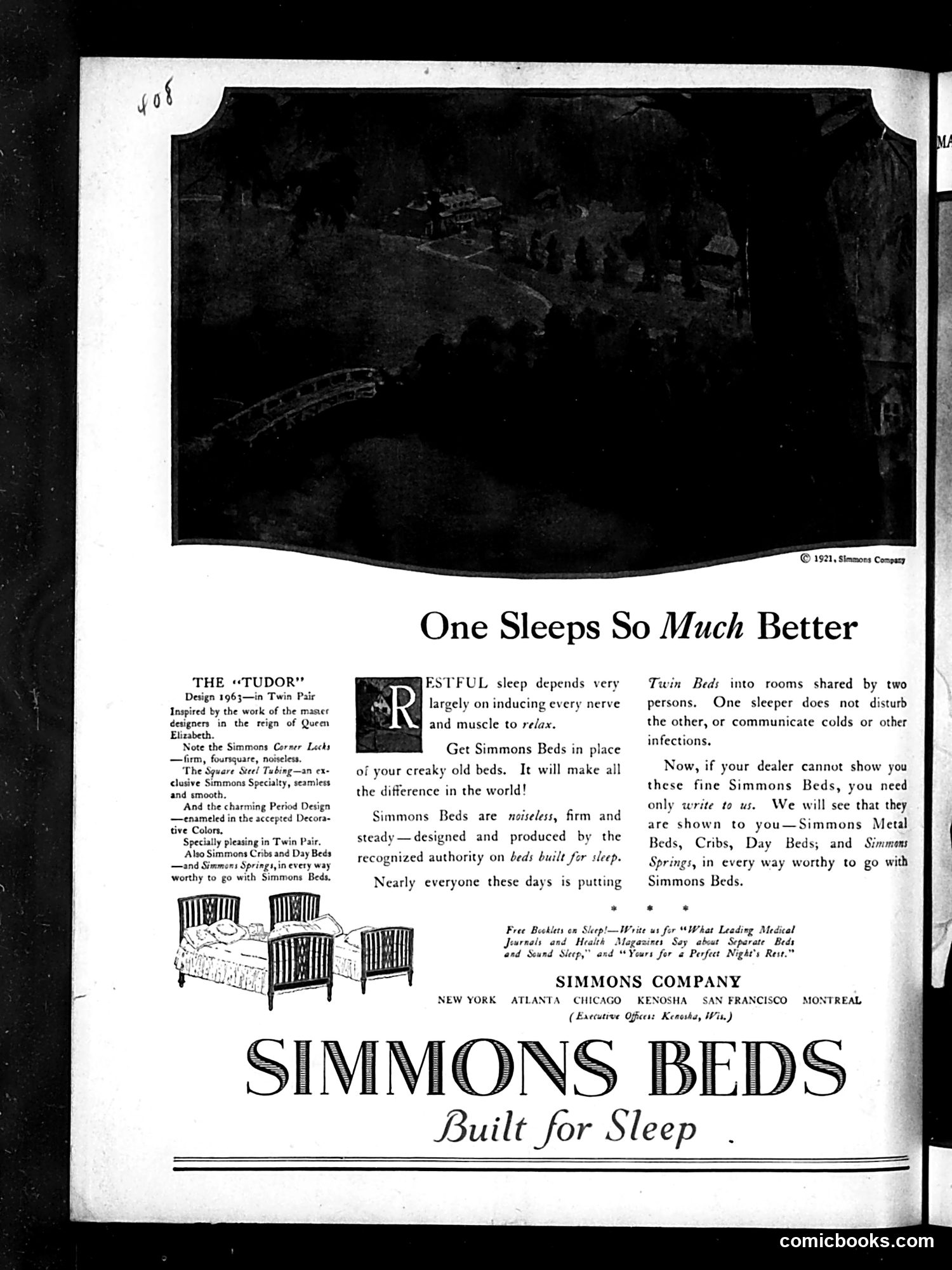 Life — March 17, 1921 — page 40 of 40