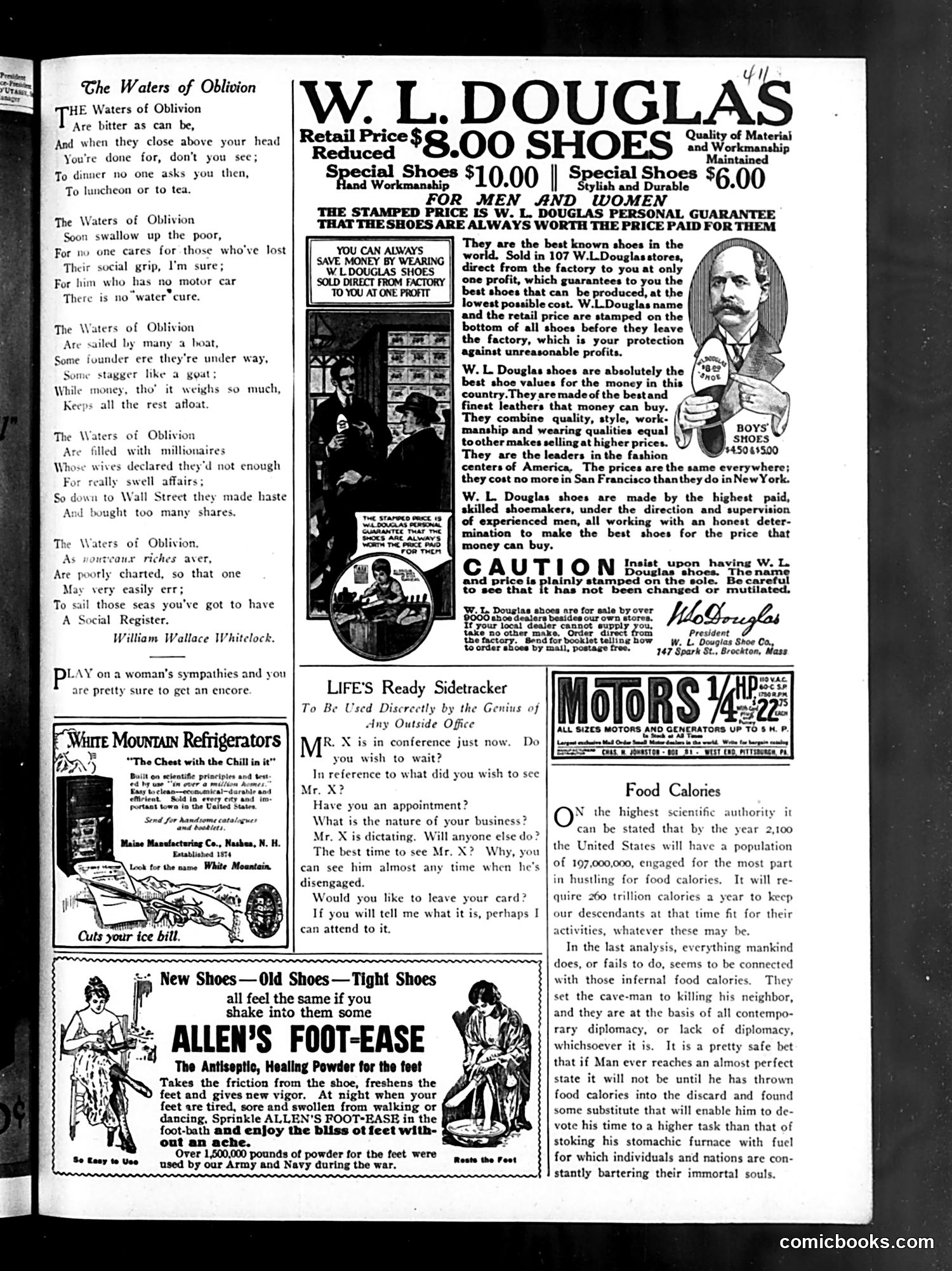 Life — March 24, 1921 — page 3 of 34