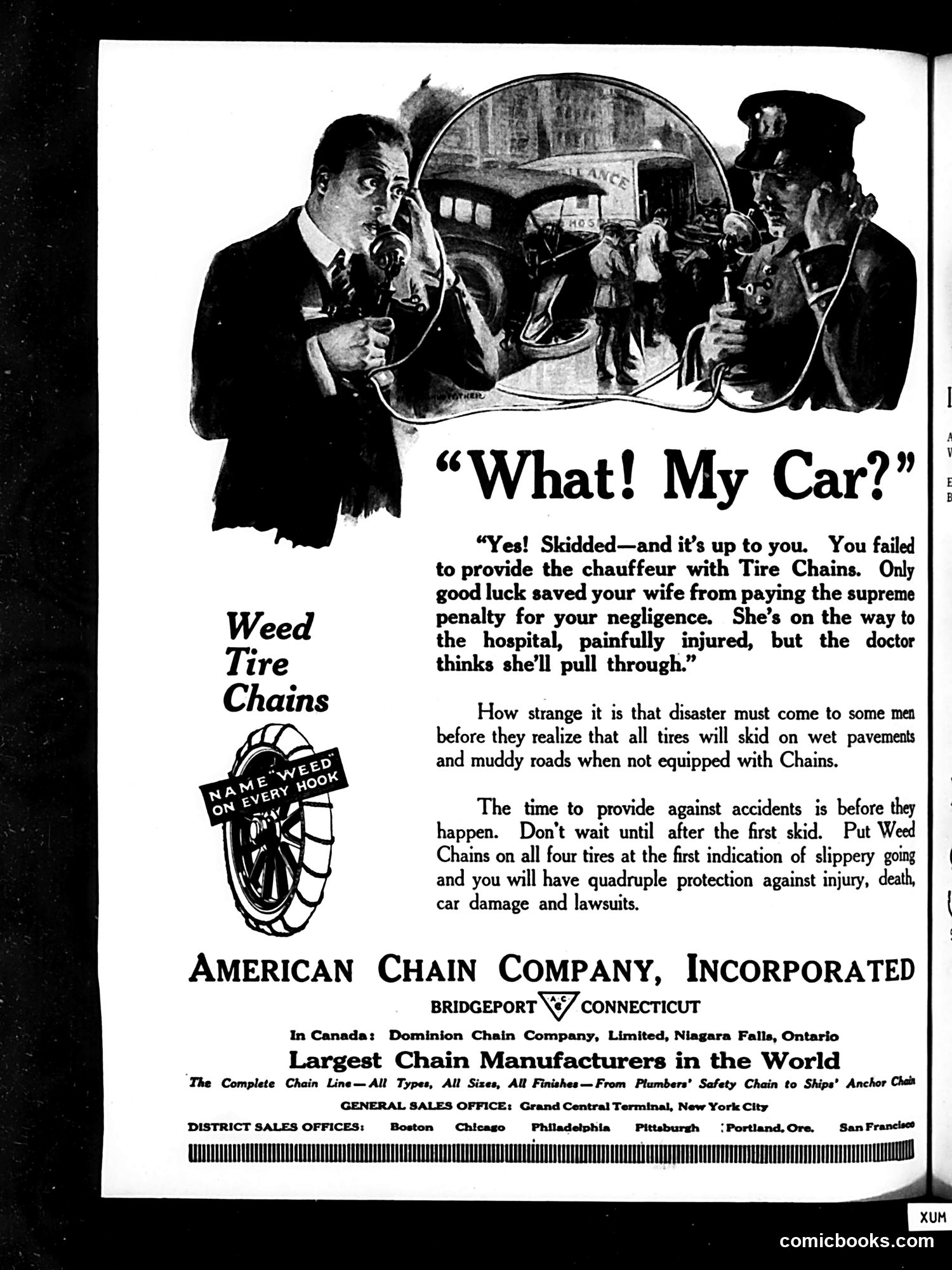 Life — March 24, 1921 — page 6 of 34