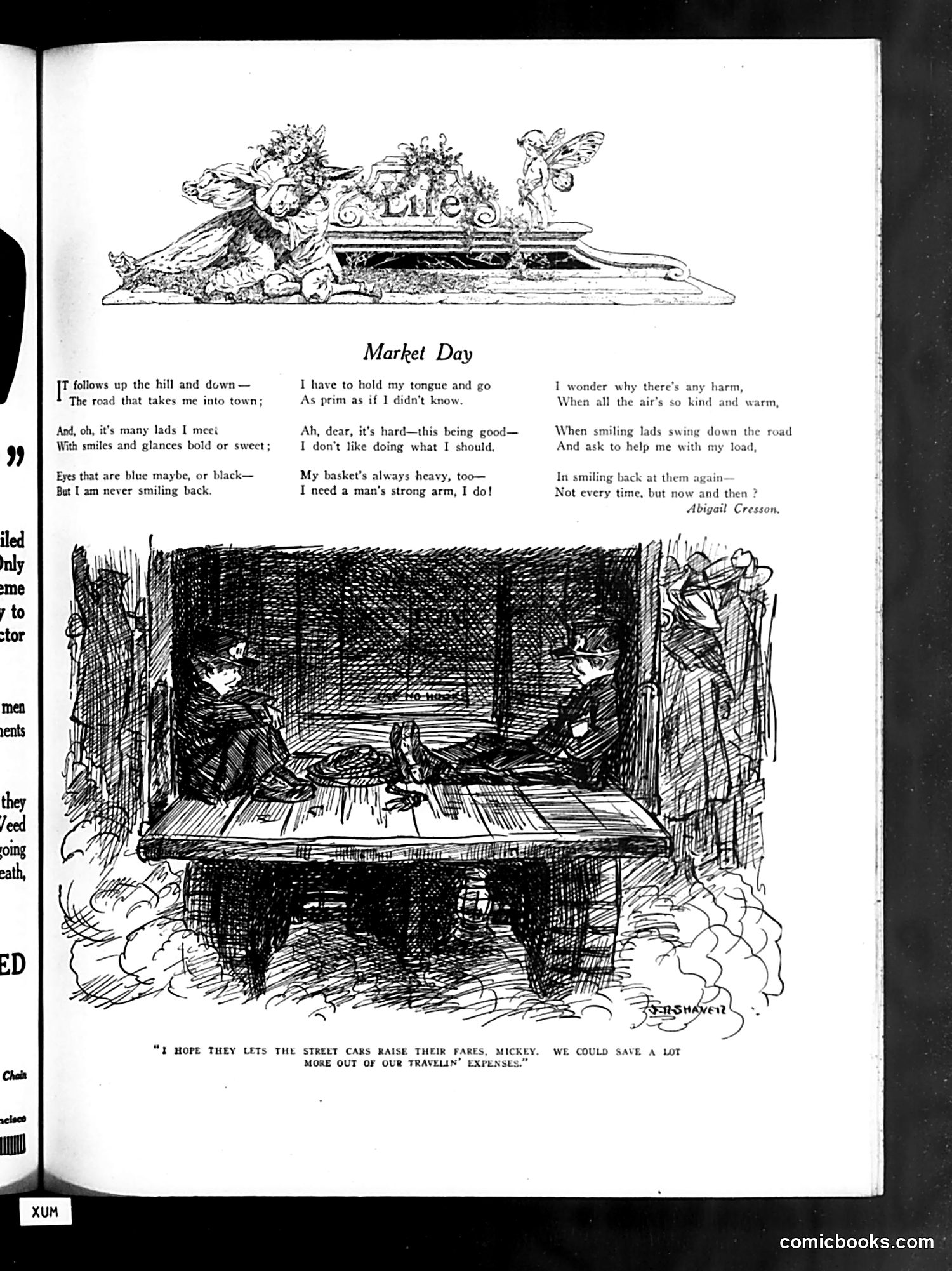 Life — March 24, 1921 — page 7 of 34