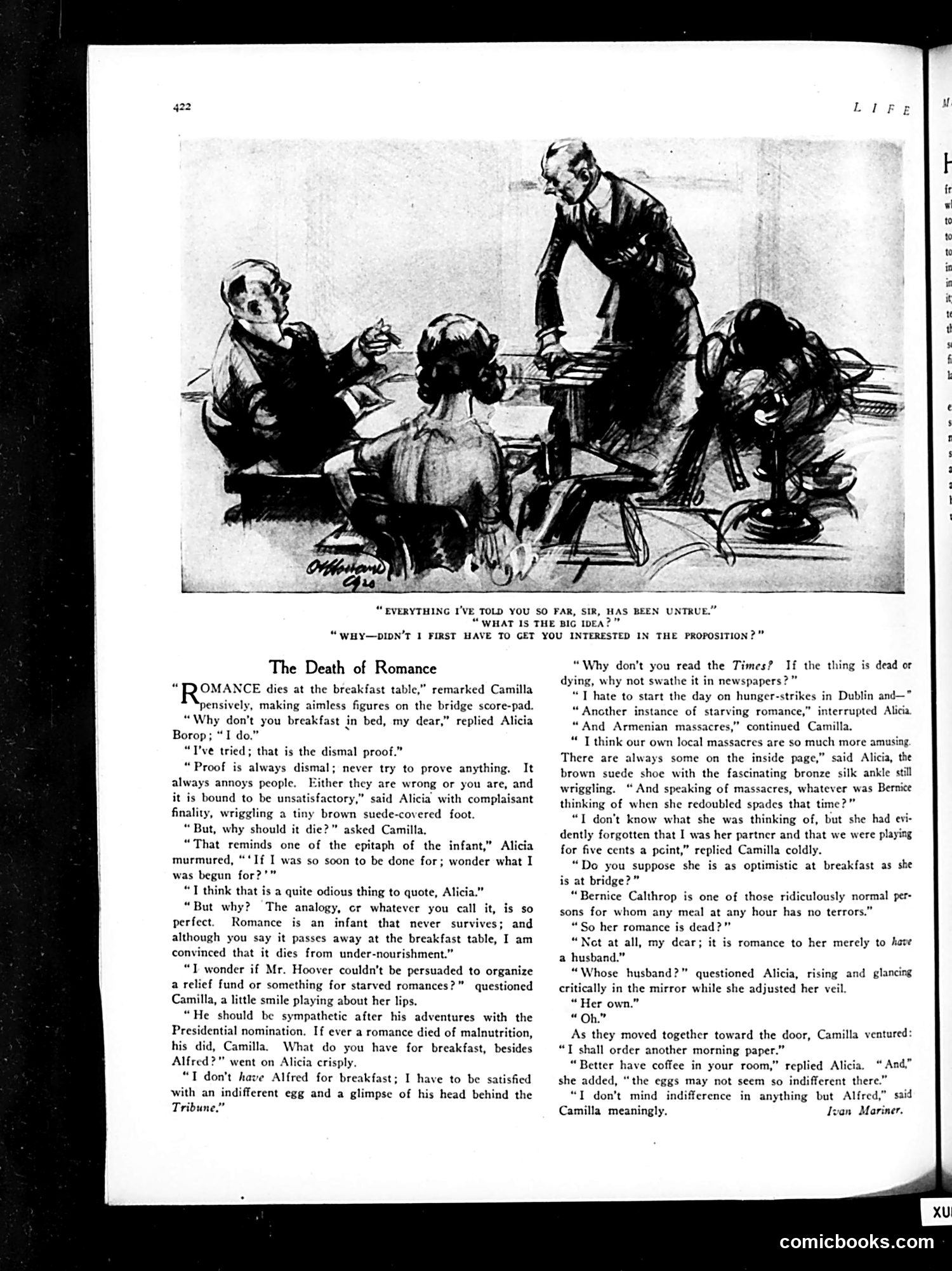 Life — March 24, 1921 — page 14 of 34