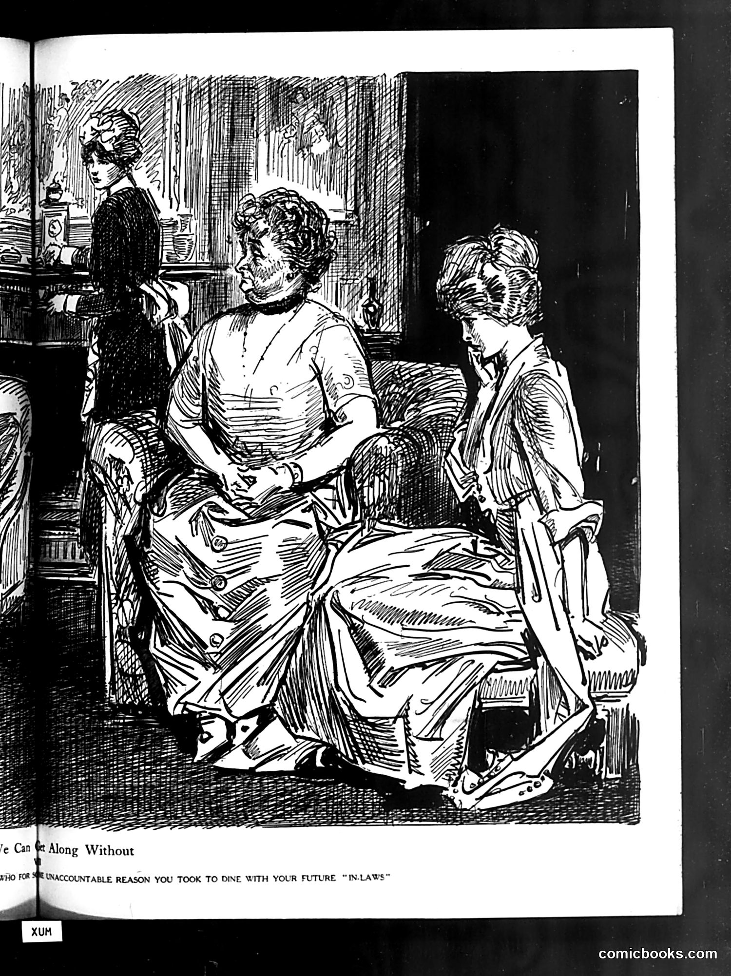 Life — March 24, 1921 — page 19 of 34