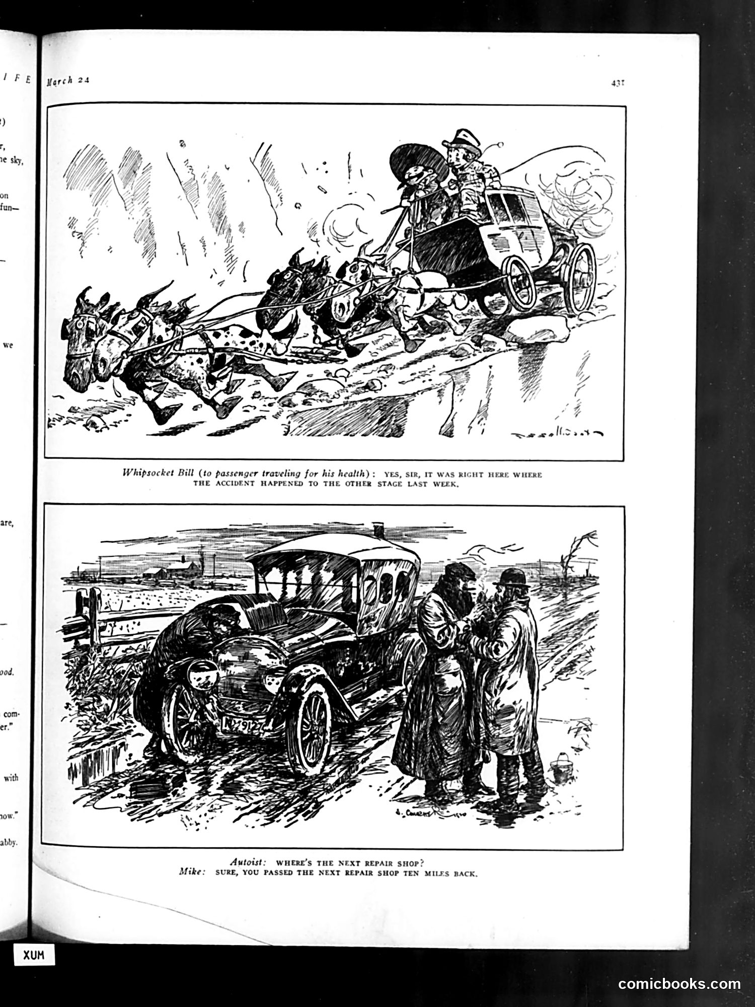 Life — March 24, 1921 — page 23 of 34