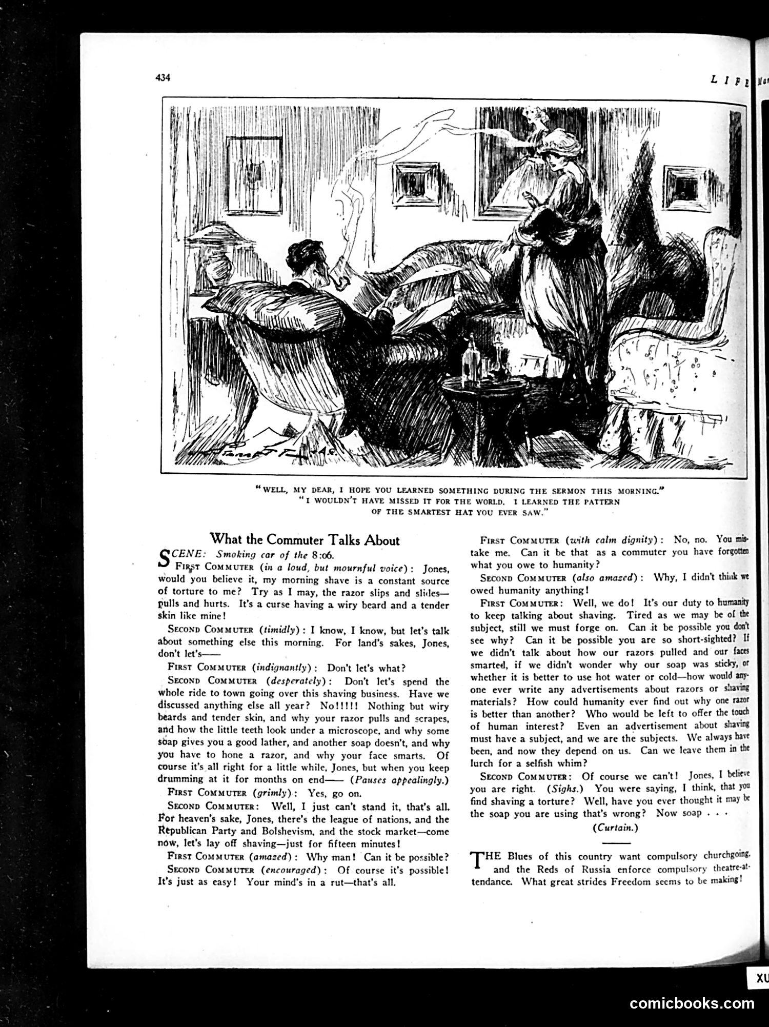 Life — March 24, 1921 — page 26 of 34