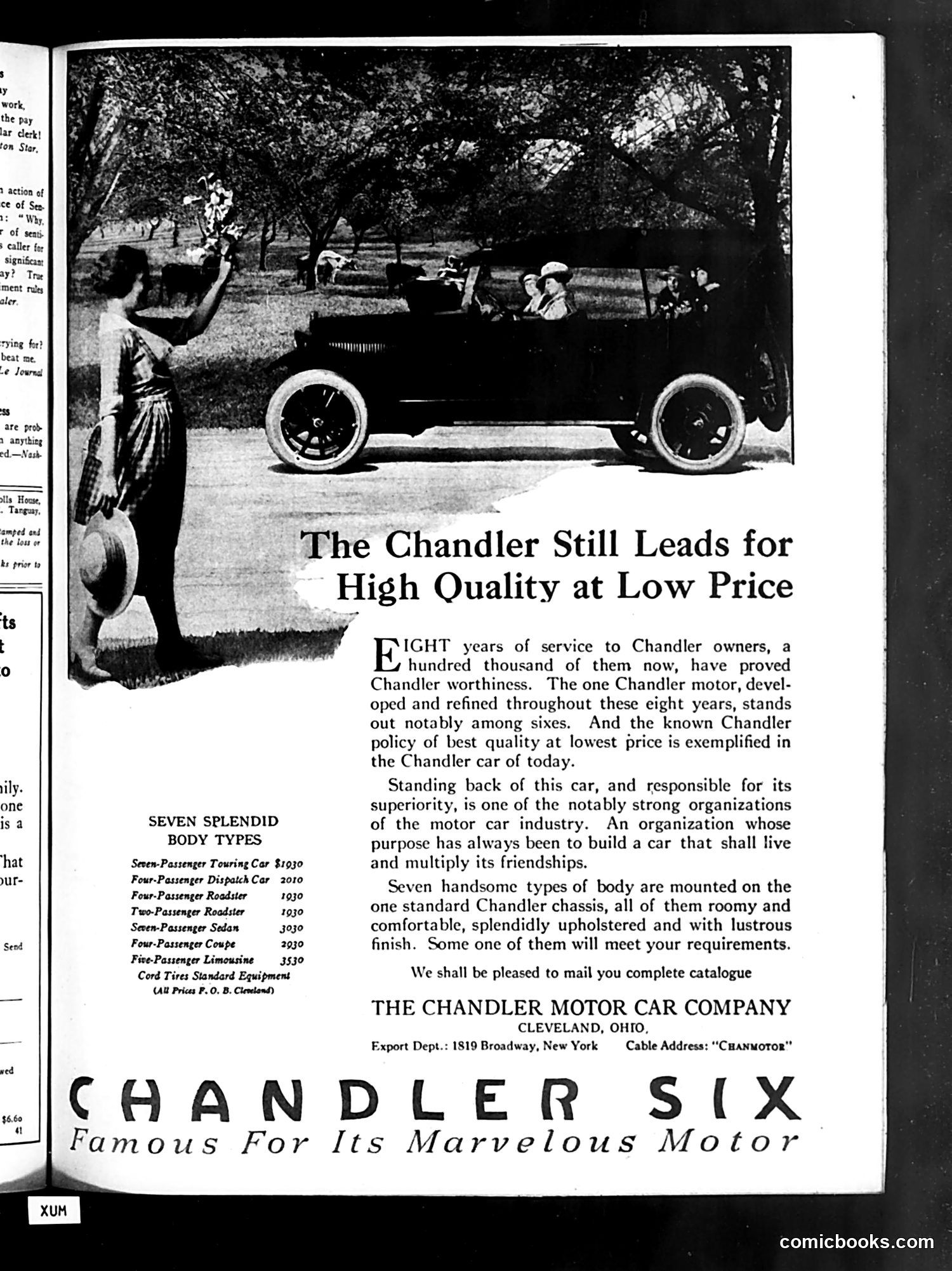 Life — March 24, 1921 — page 31 of 34